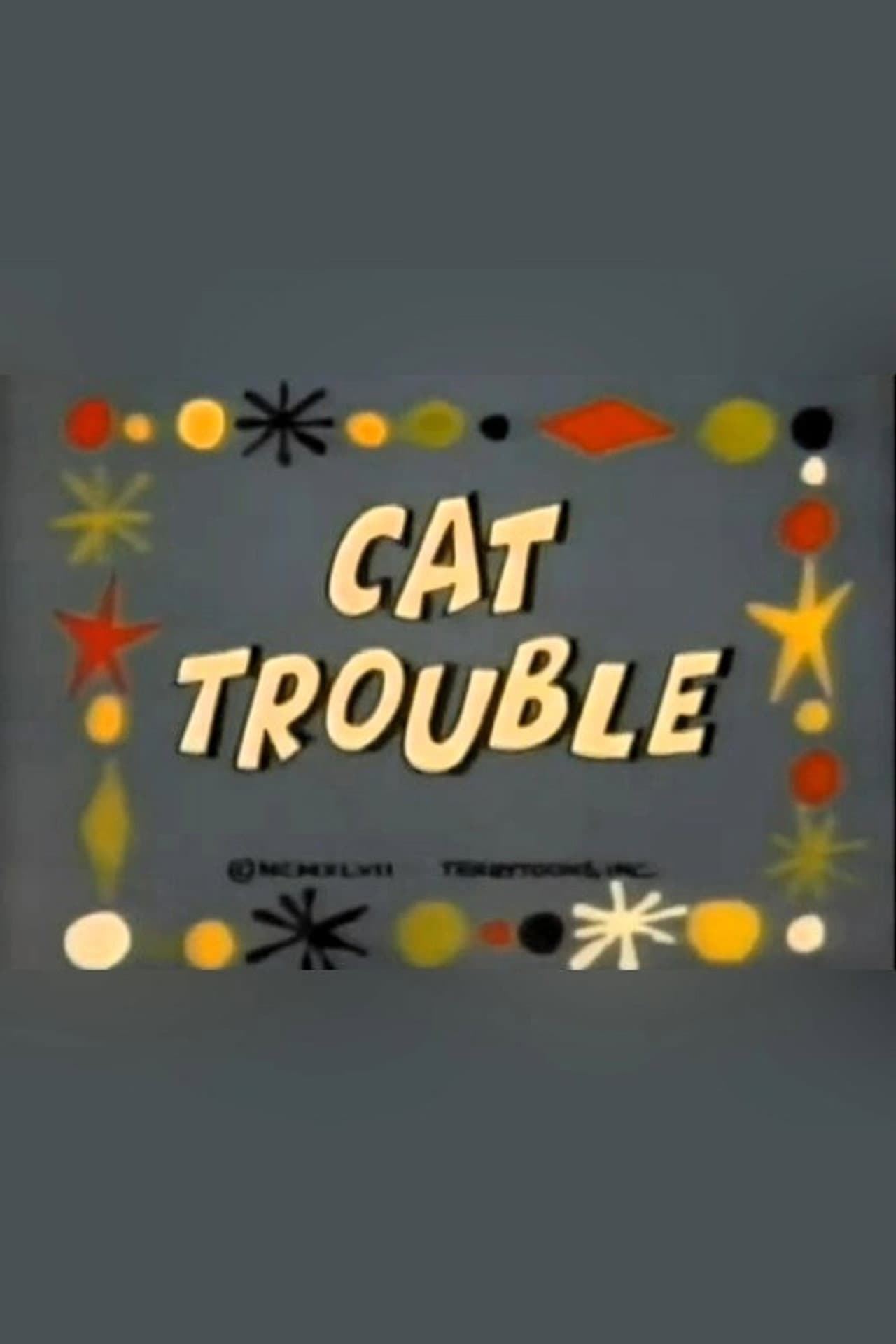 Cat Trouble preview 1