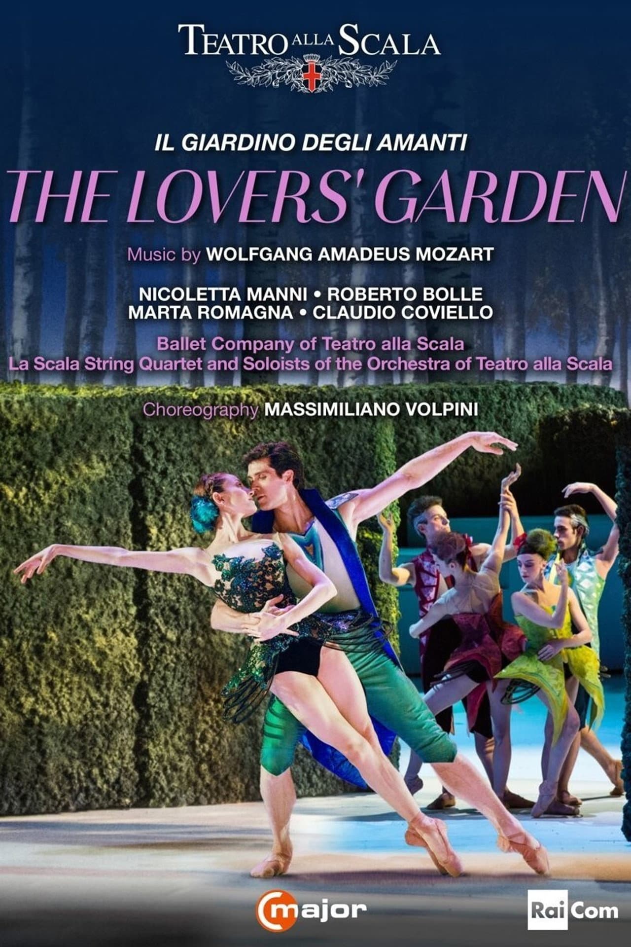 The Lover's Garden preview 2
