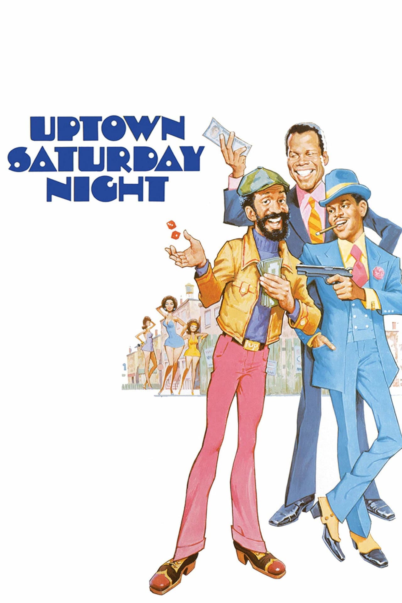 Uptown Saturday Night preview 2
