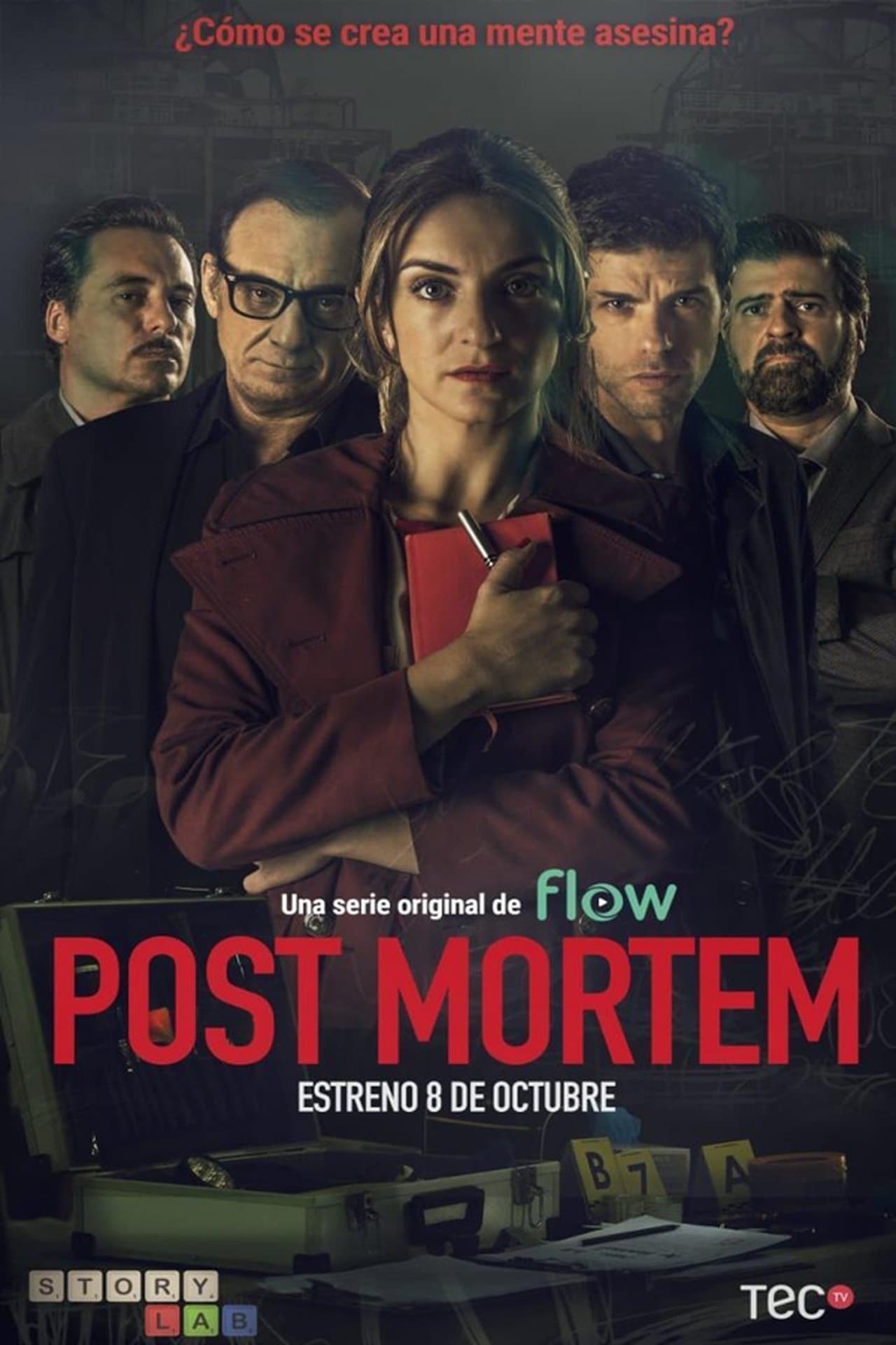 Post Mortem preview 2