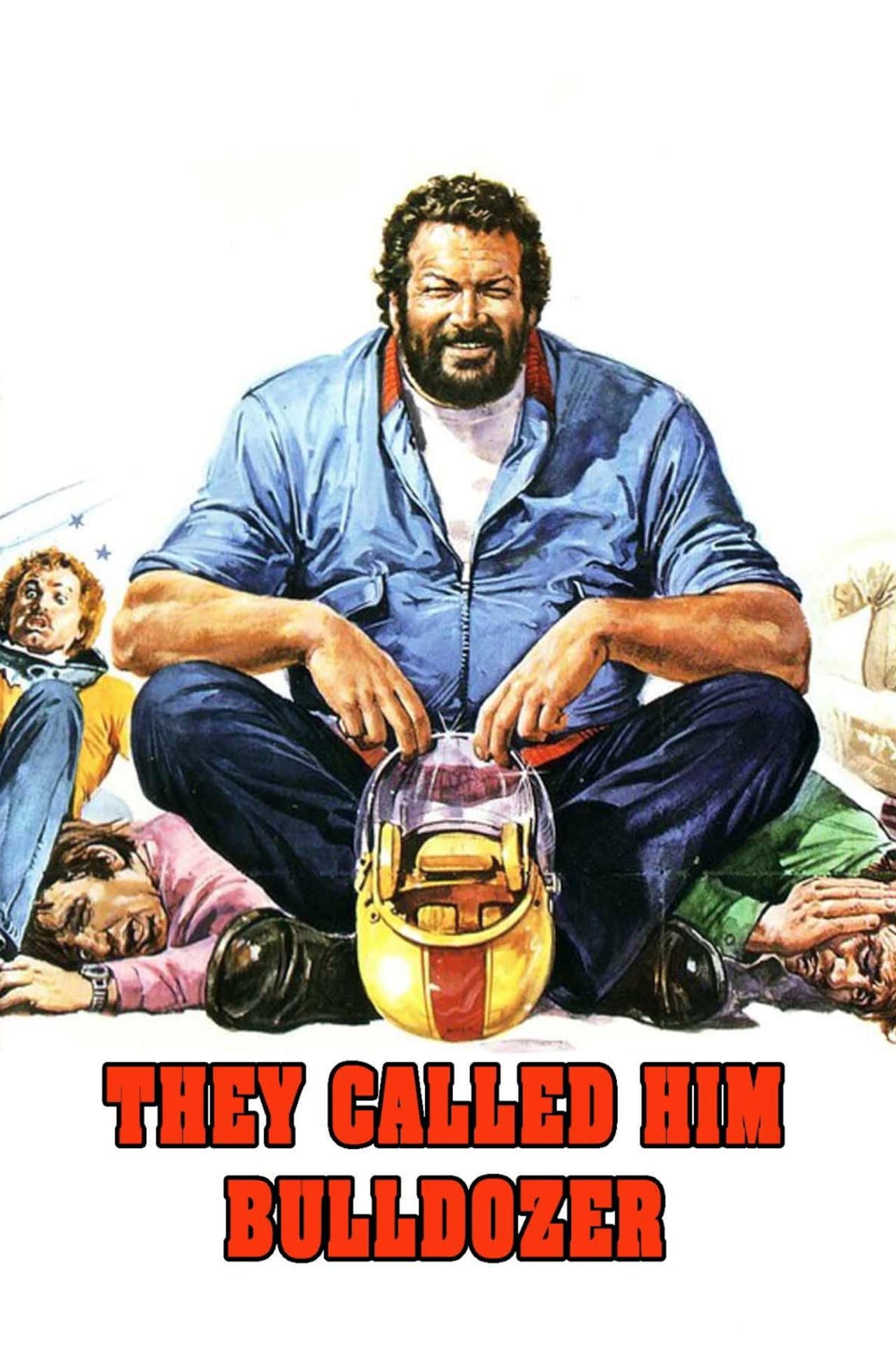 They Called Him Bulldozer preview 2