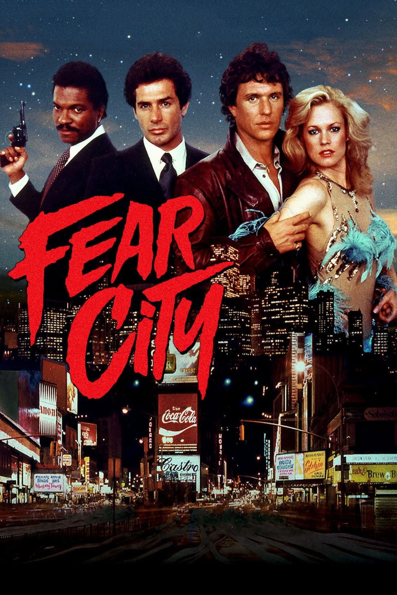 Fear City preview 2