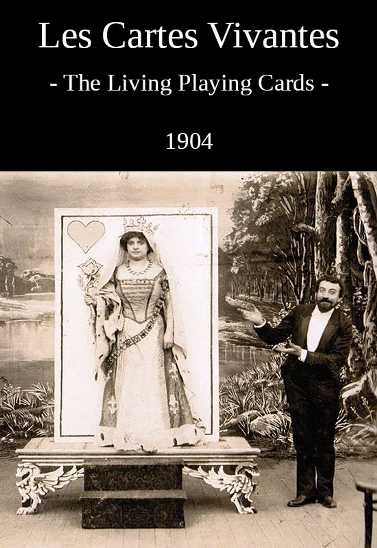 The Living Playing Cards preview 2