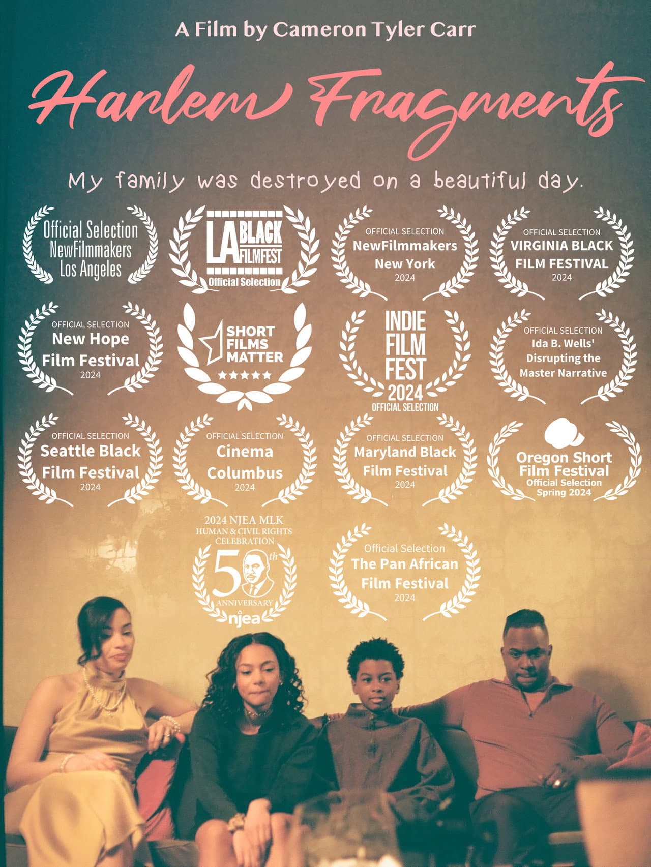HARLEM FRAGMENTS preview 2