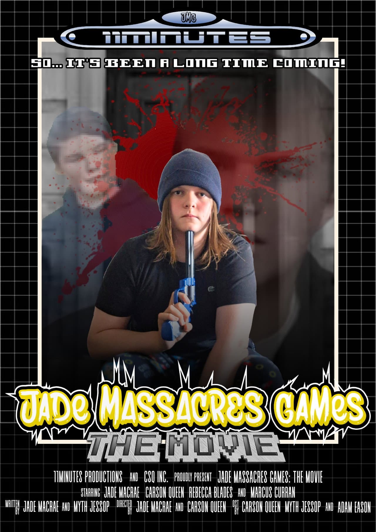 Jade MASSACRES Games: The Movie preview 2