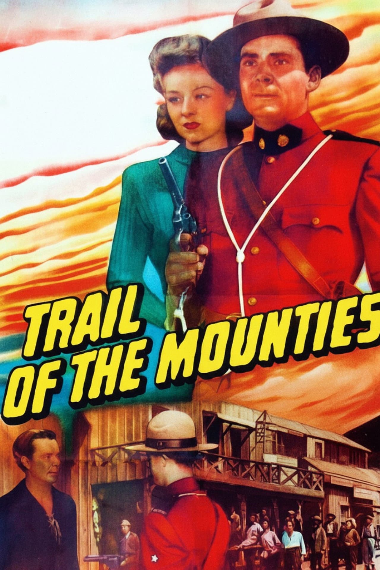 Trail of the Mounties preview 2