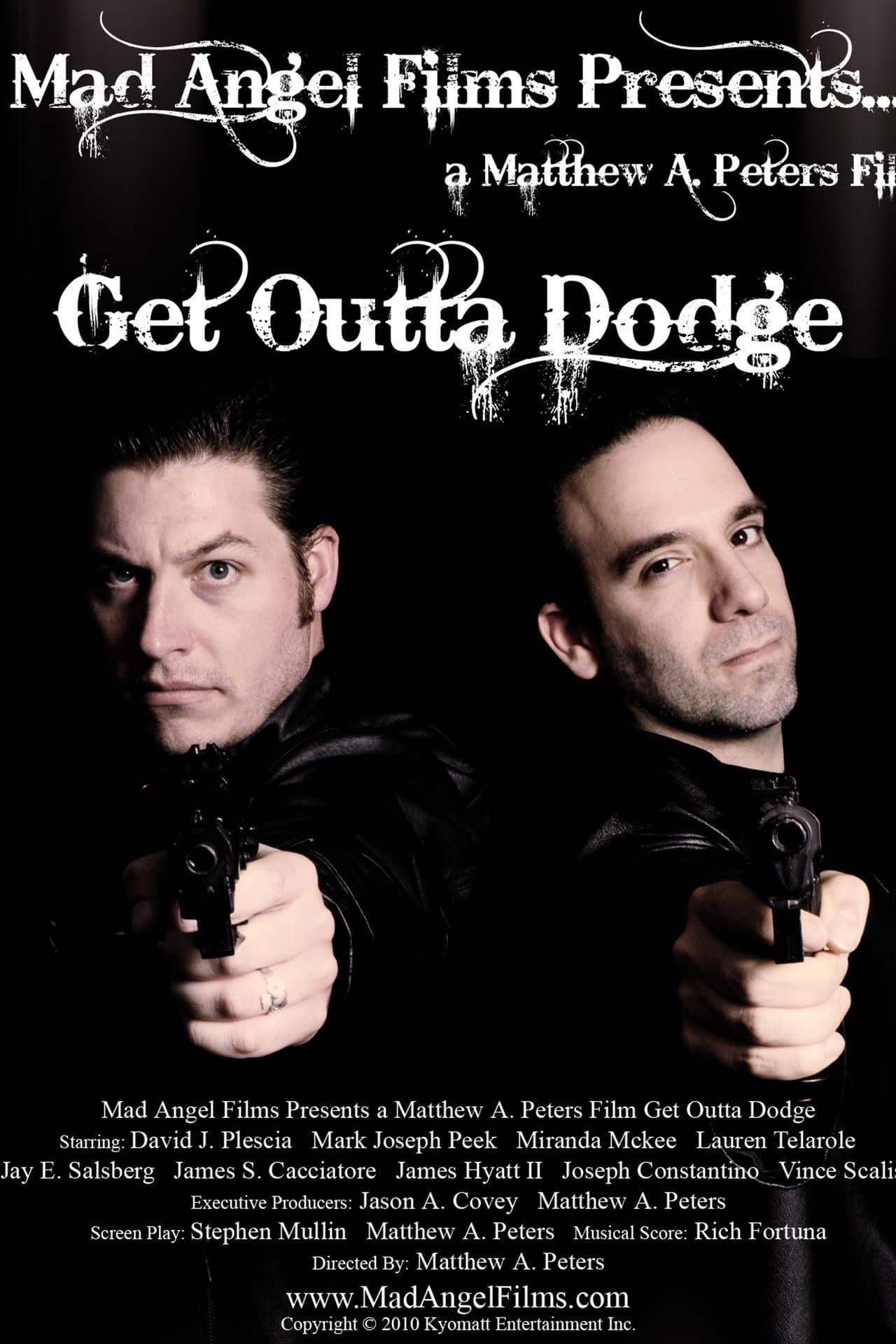 Get Outta Dodge preview 2