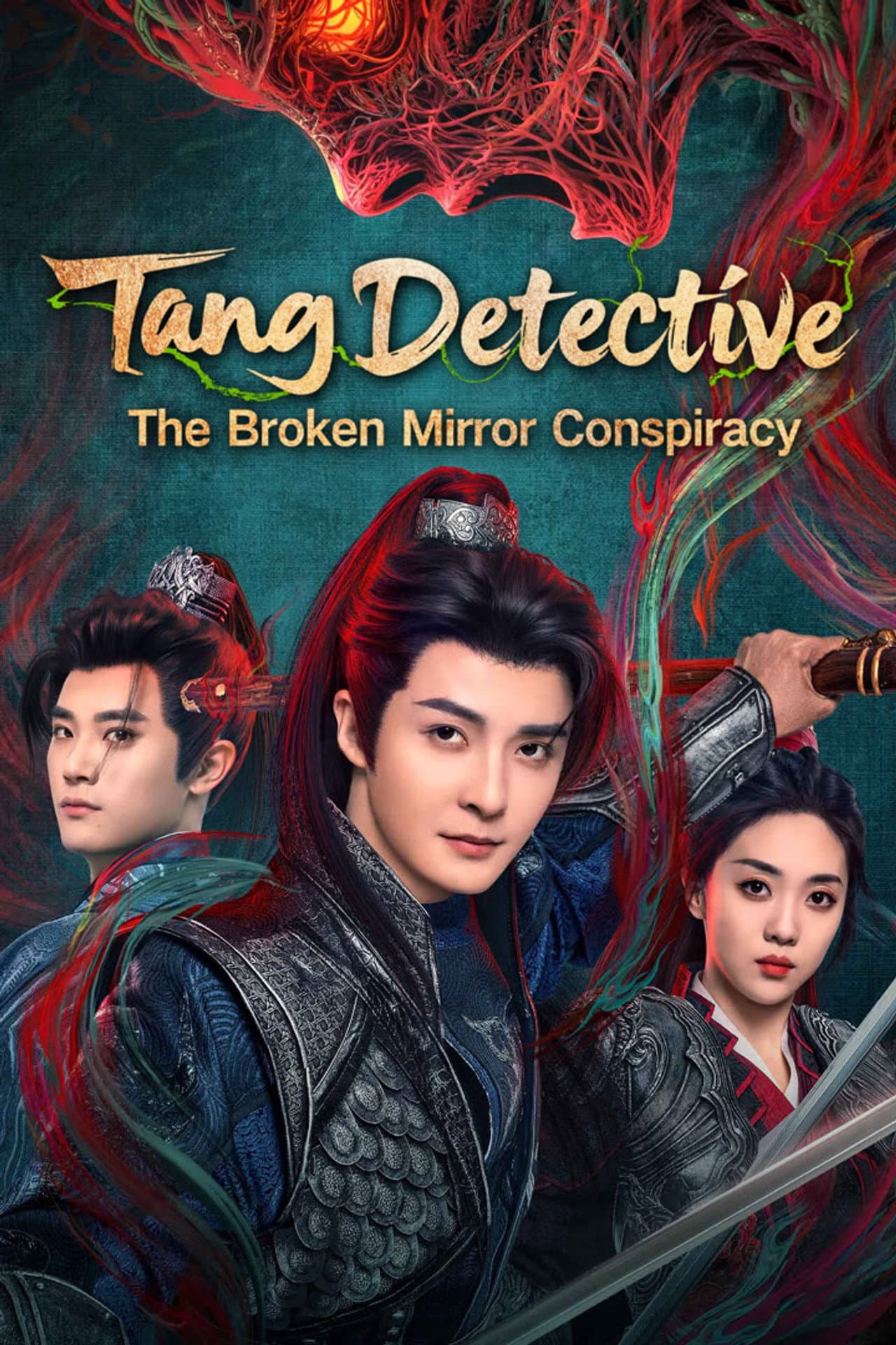 Tang Detective: The Broken Mirror Conspiracy preview 2