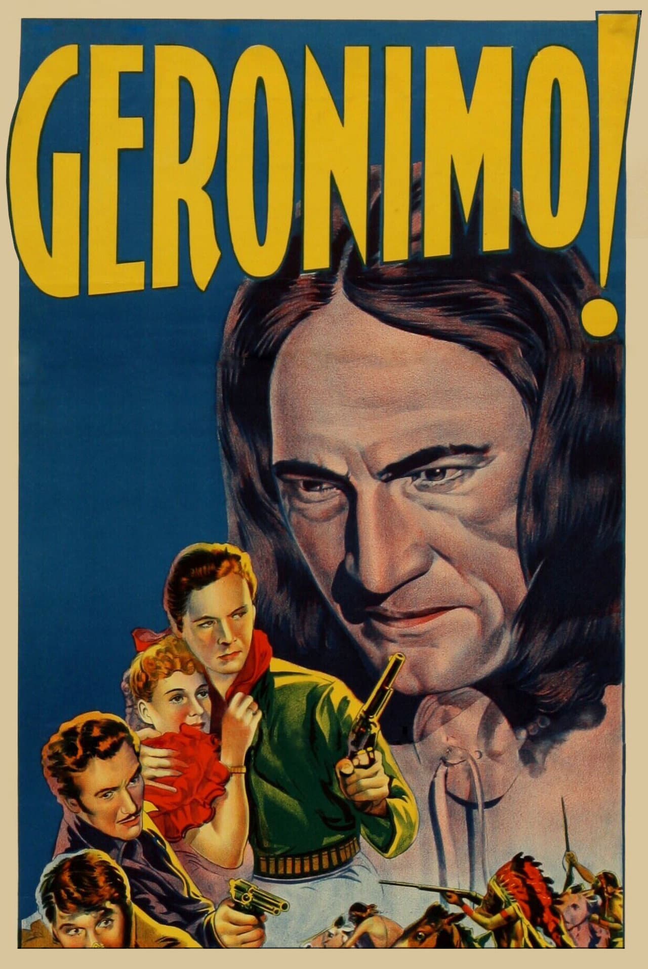 Geronimo preview 2