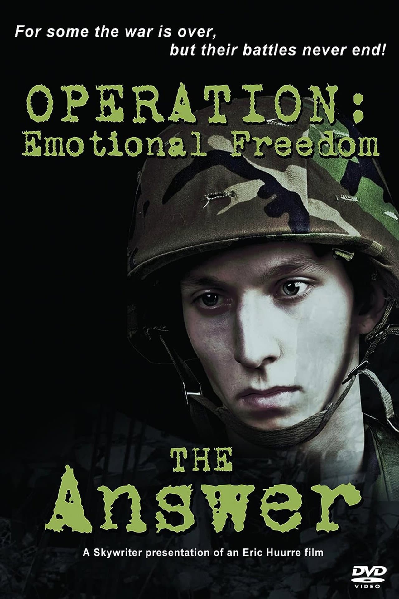 OPERATION: Emotional Freedom - The Answer preview 1