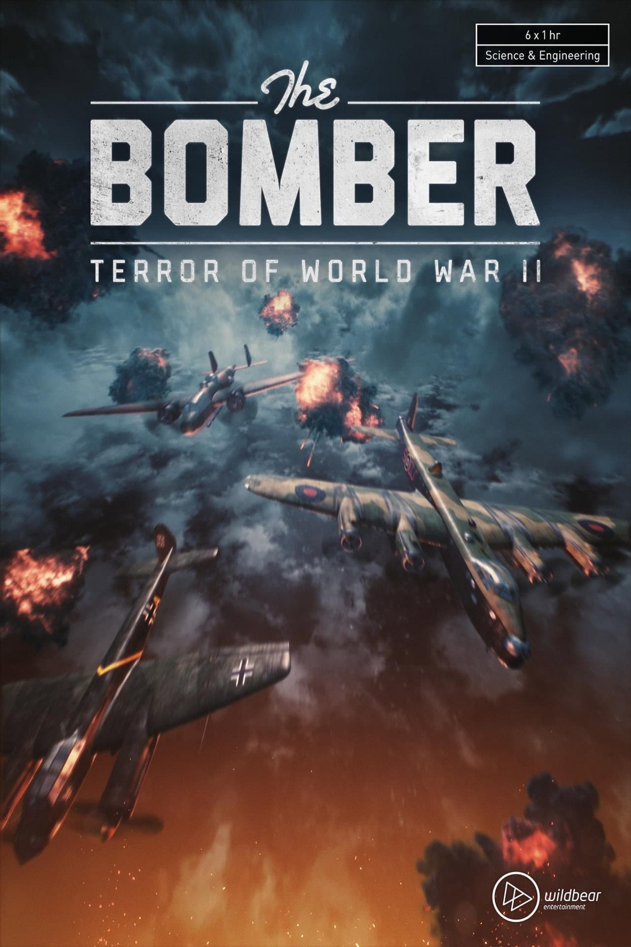 The Bomber: Terror of WWII preview 2