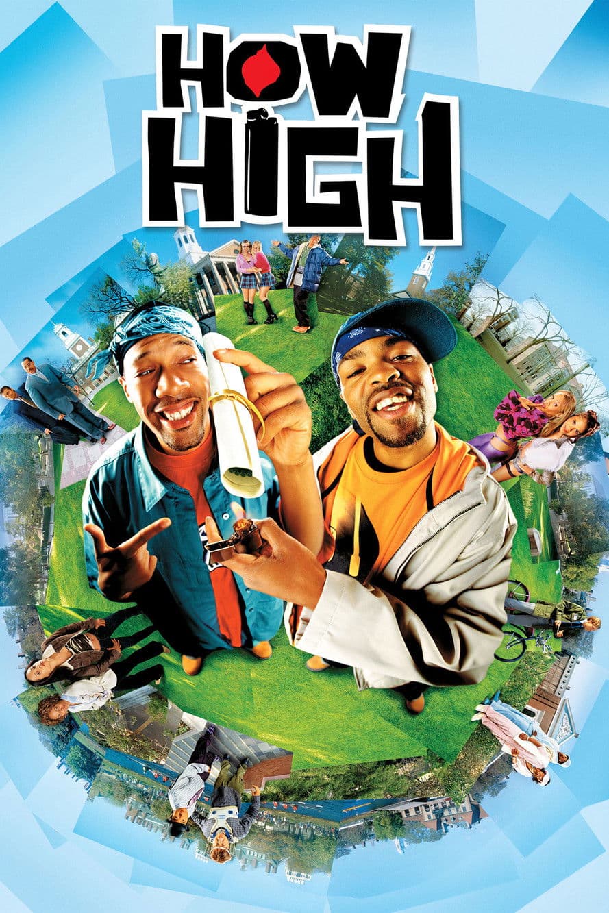How High preview 2