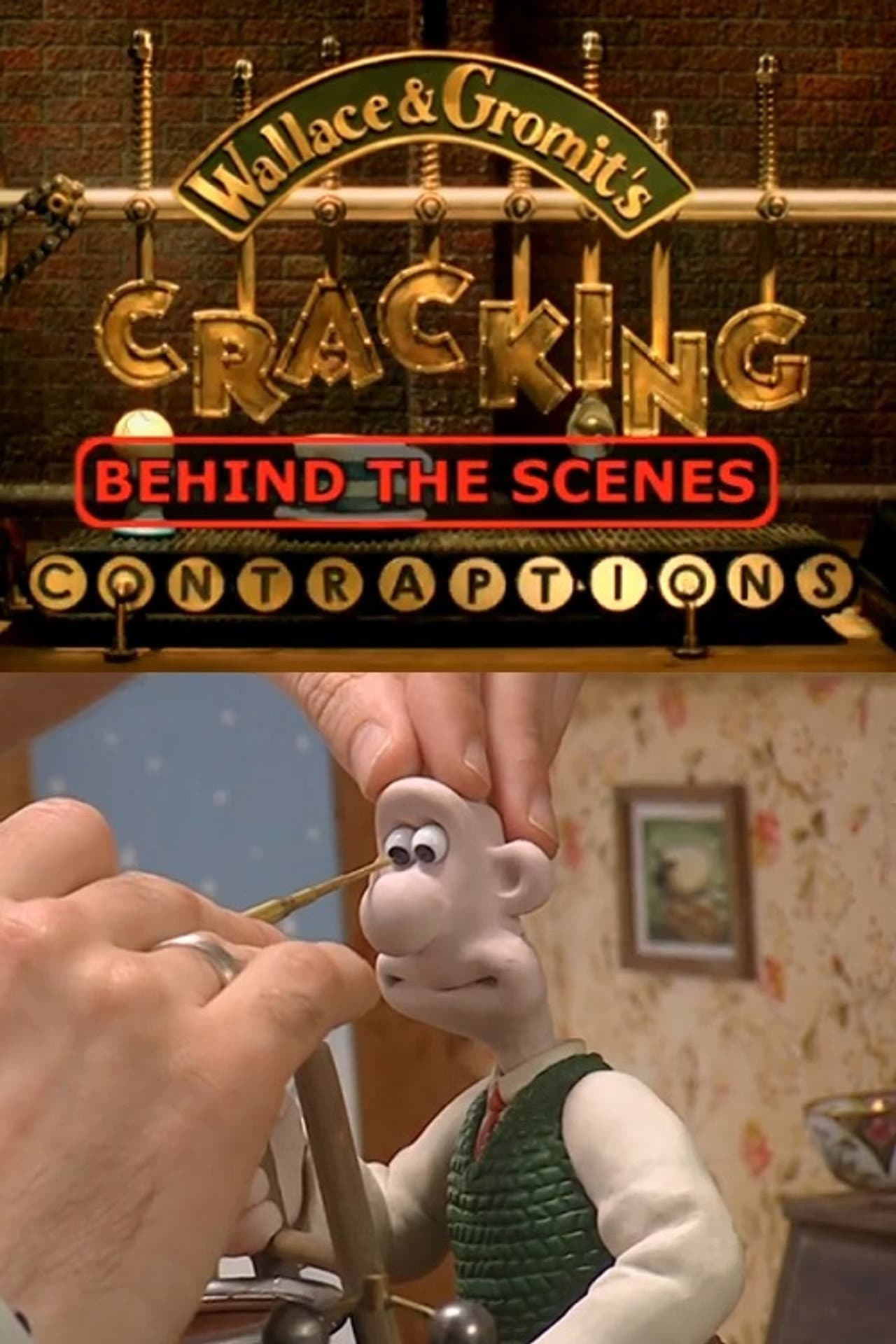 Wallace & Gromit’s Cracking Contraptions: Behind the Scenes preview 1