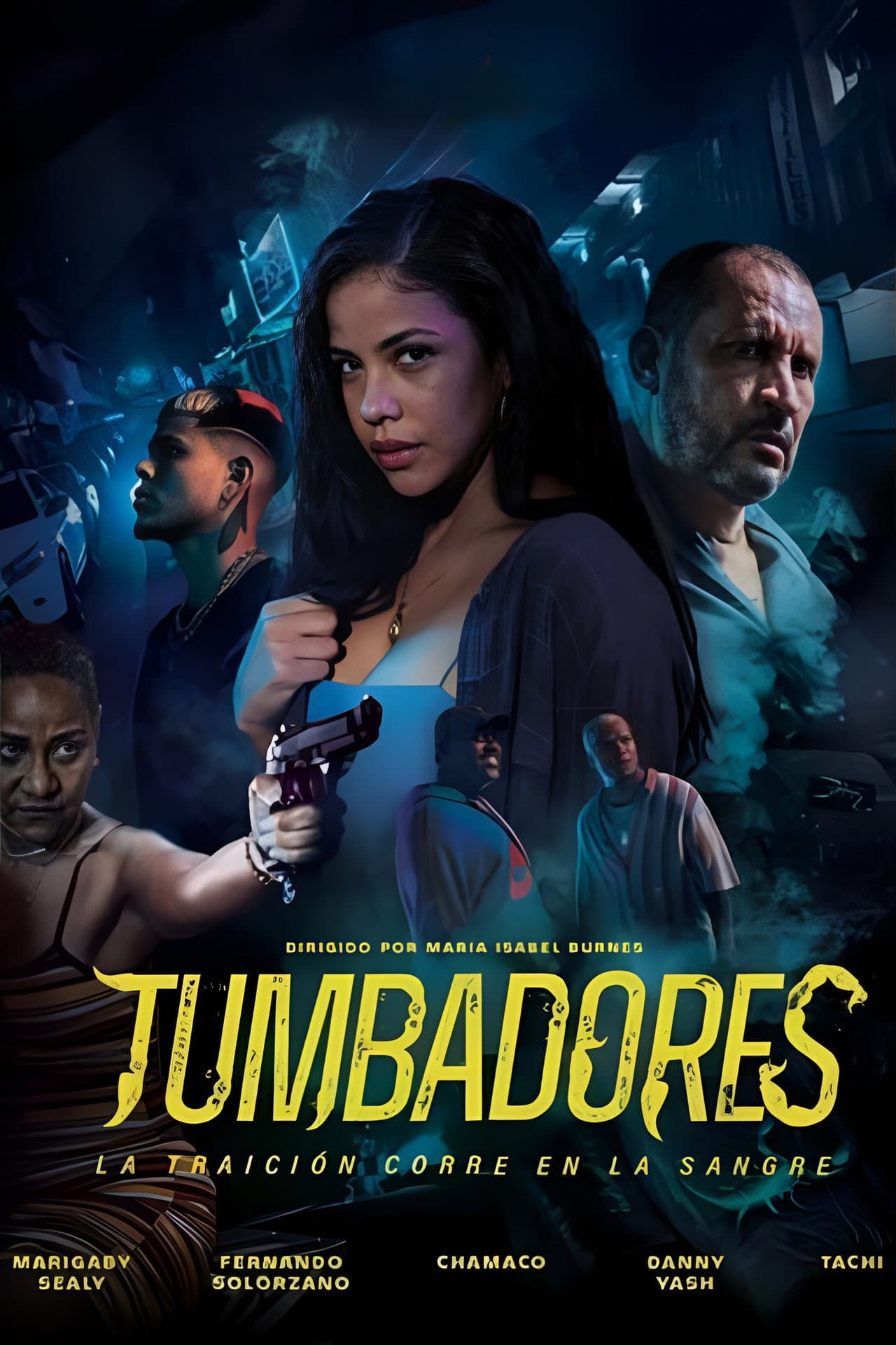 Tumbadores preview 2