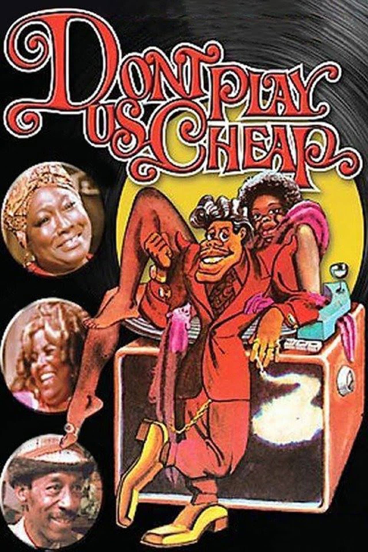 Don't Play Us Cheap preview 2