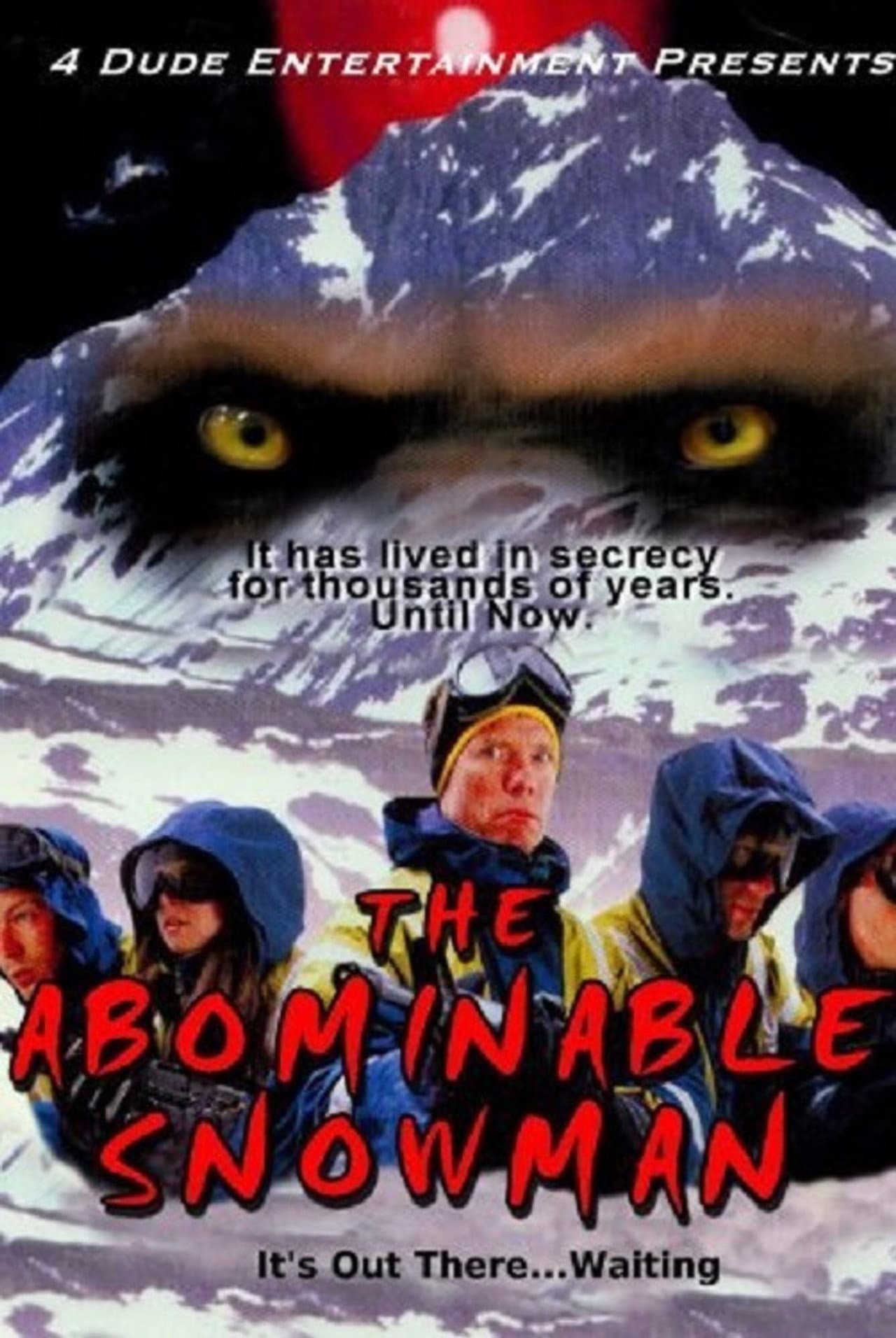 The Abominable Snowman preview 1