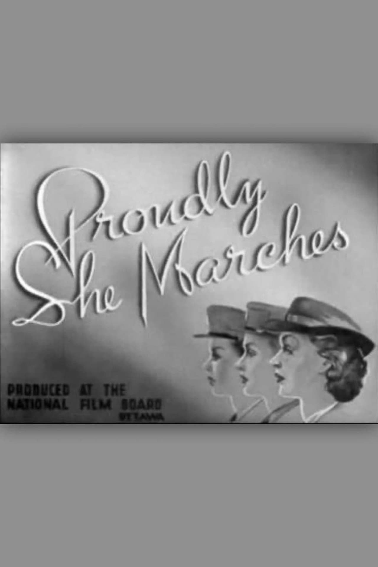 Proudly She Marches preview 1