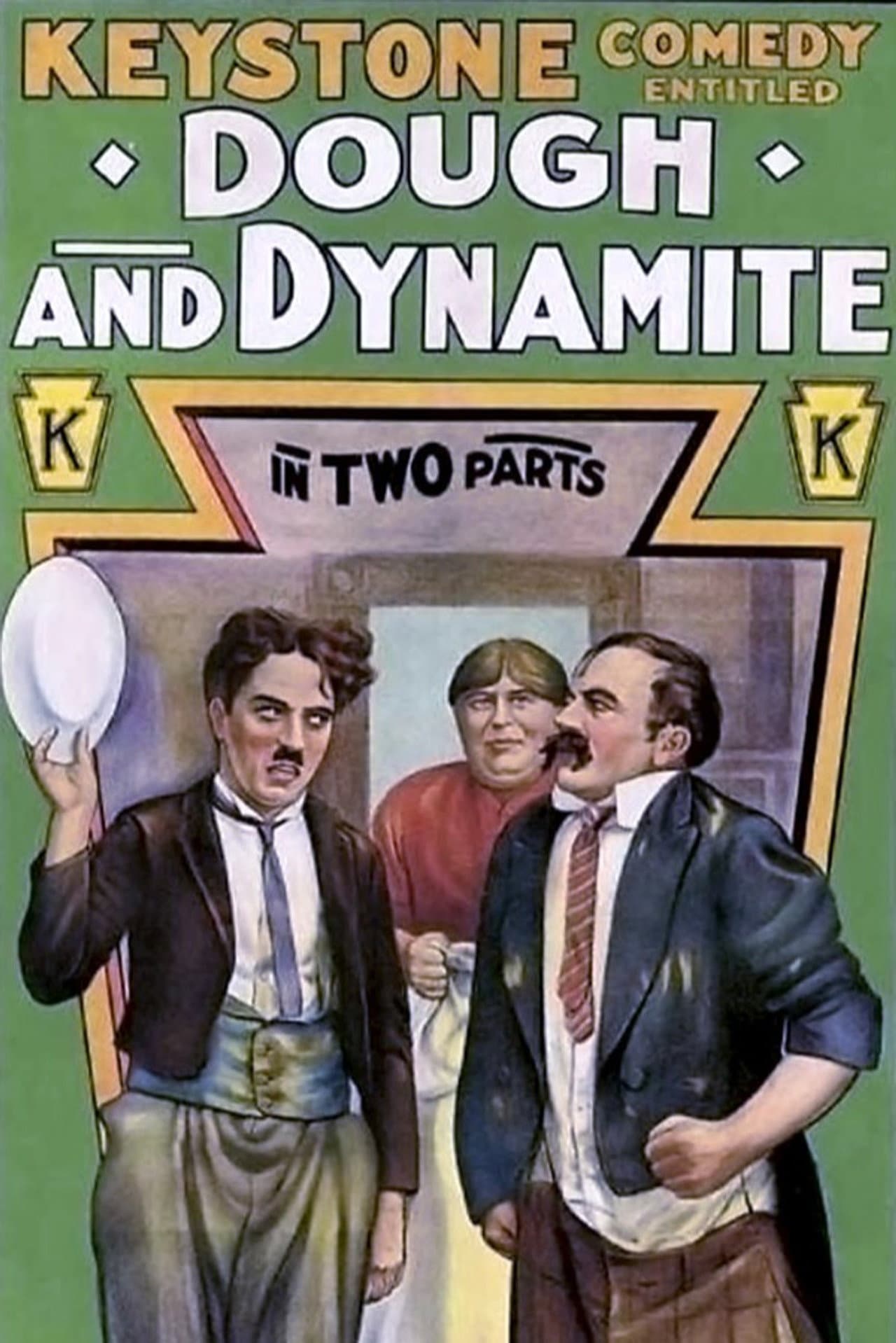 Dough and Dynamite preview 2