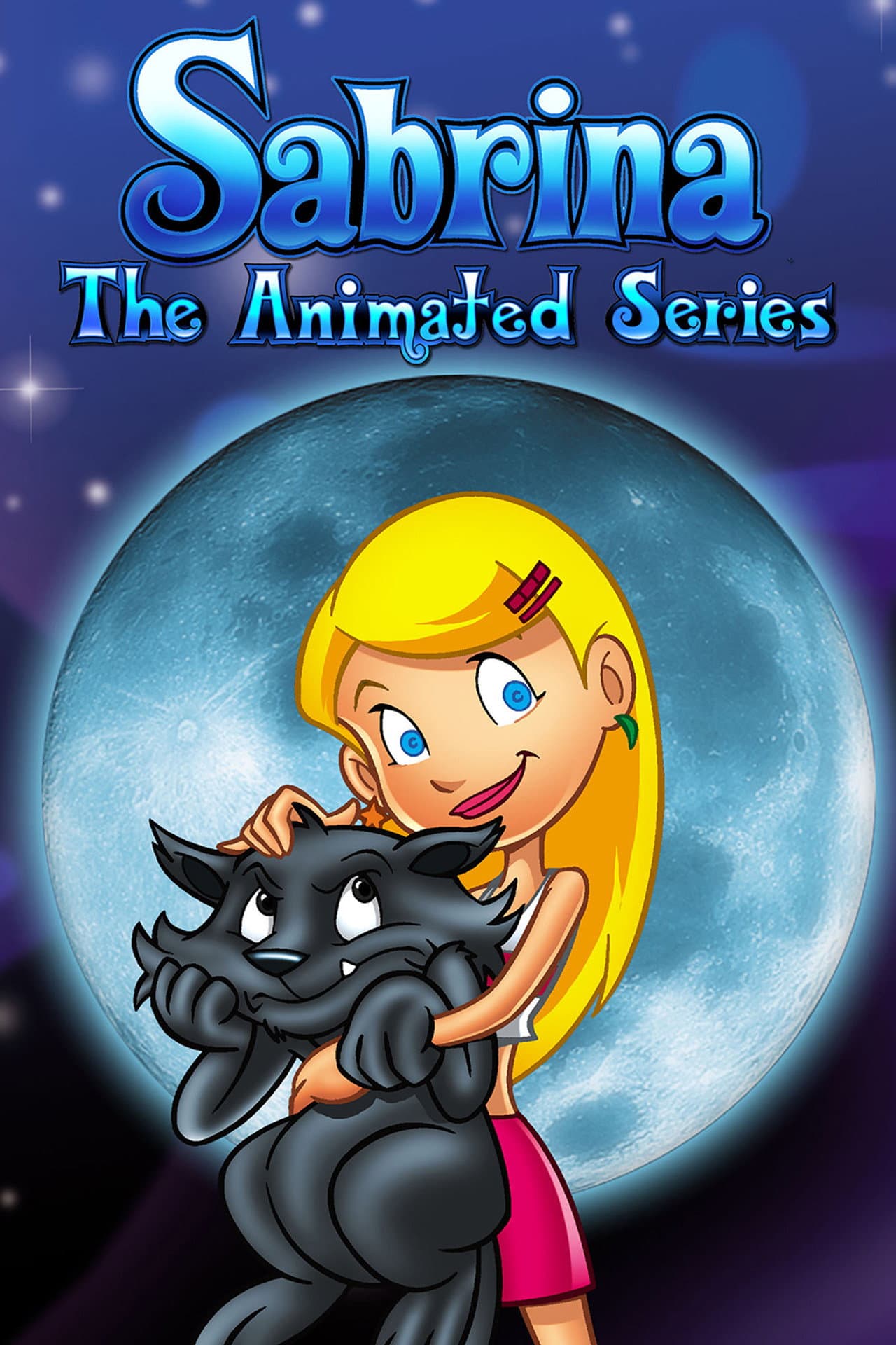 Sabrina: The Animated Series preview 2