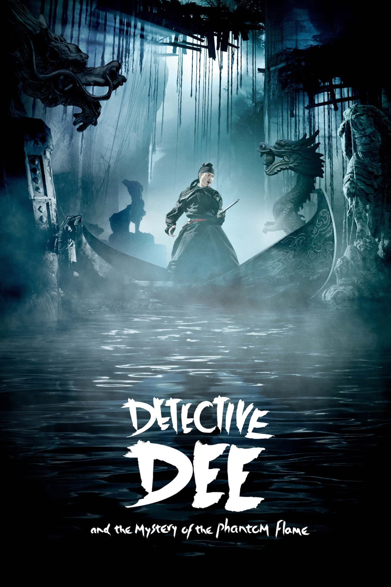 Detective Dee and the Mystery of the Phantom Flame preview 2