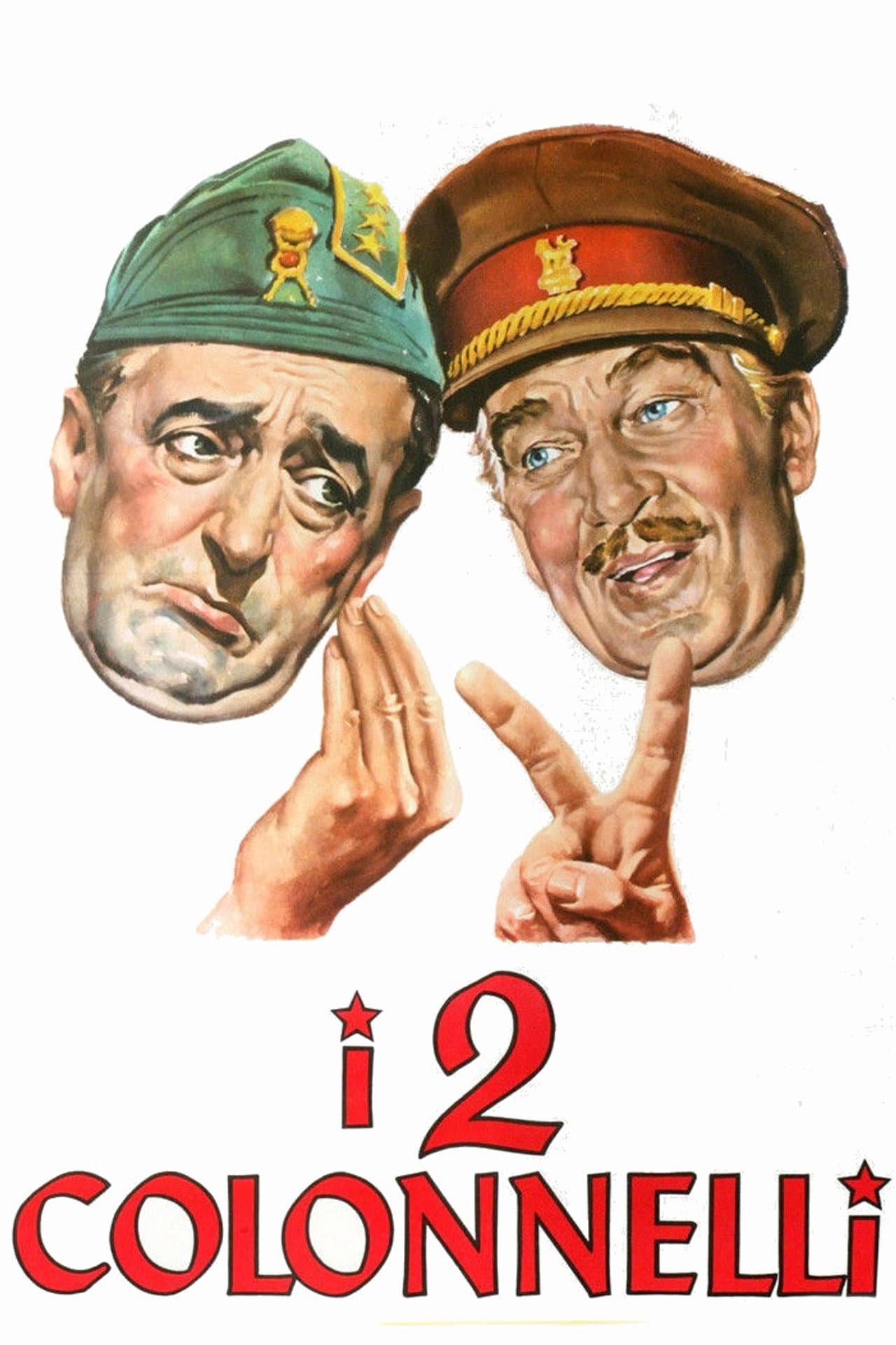 Two Colonels preview 2