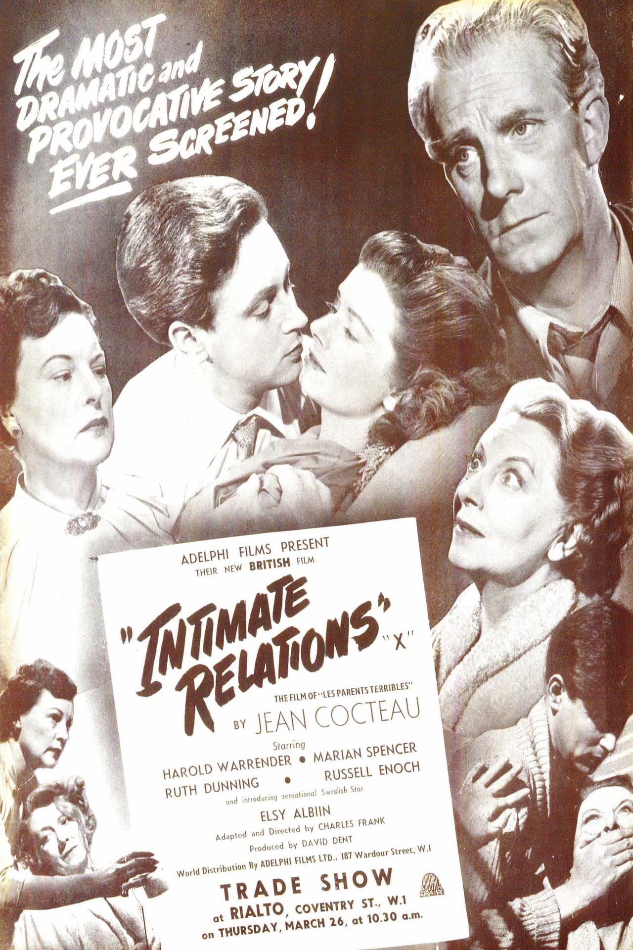 Intimate Relations preview 1