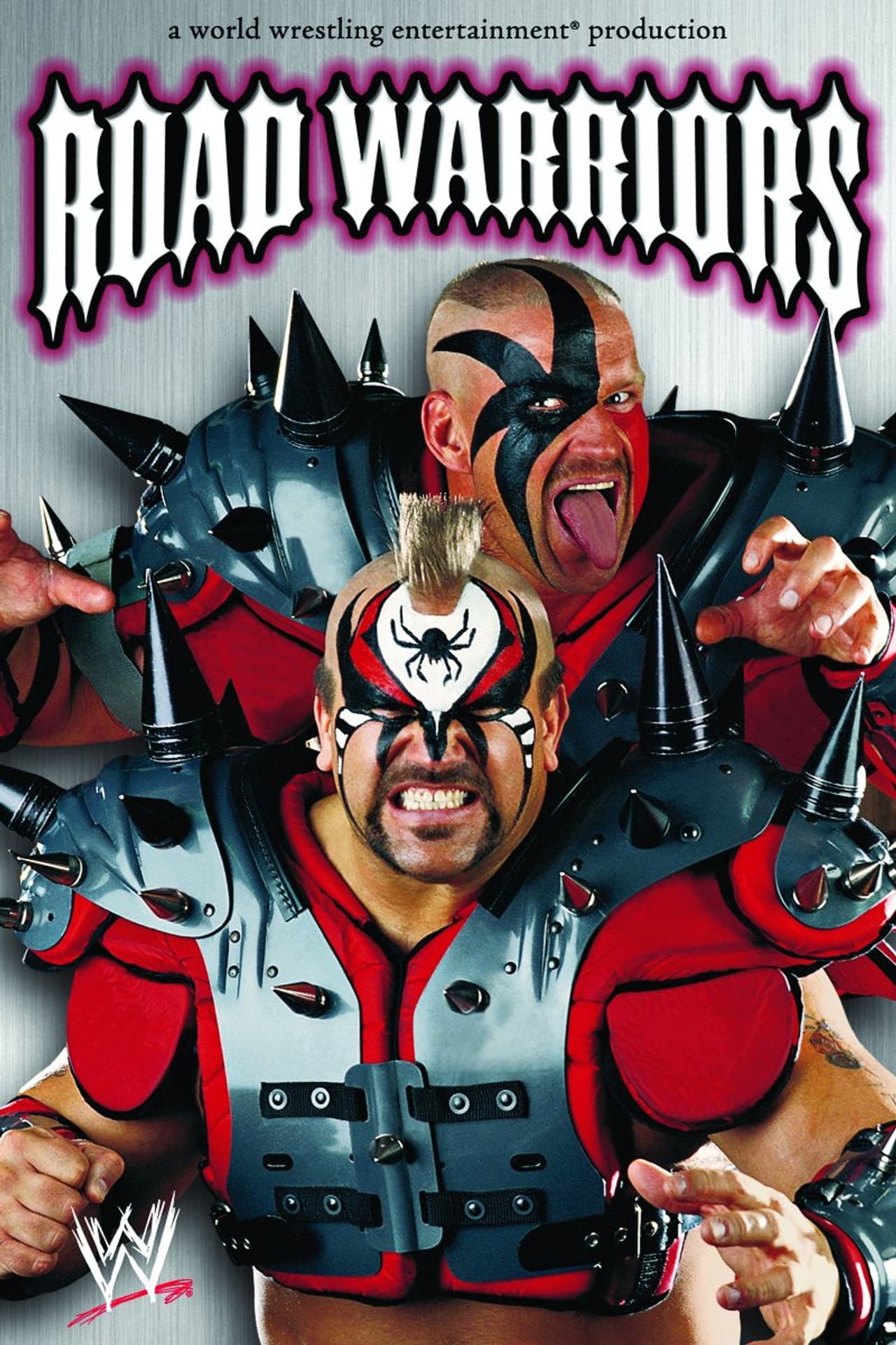 Road Warriors: The Life & Death of the Most Dominant Tag-Team in Wrestling History preview 2