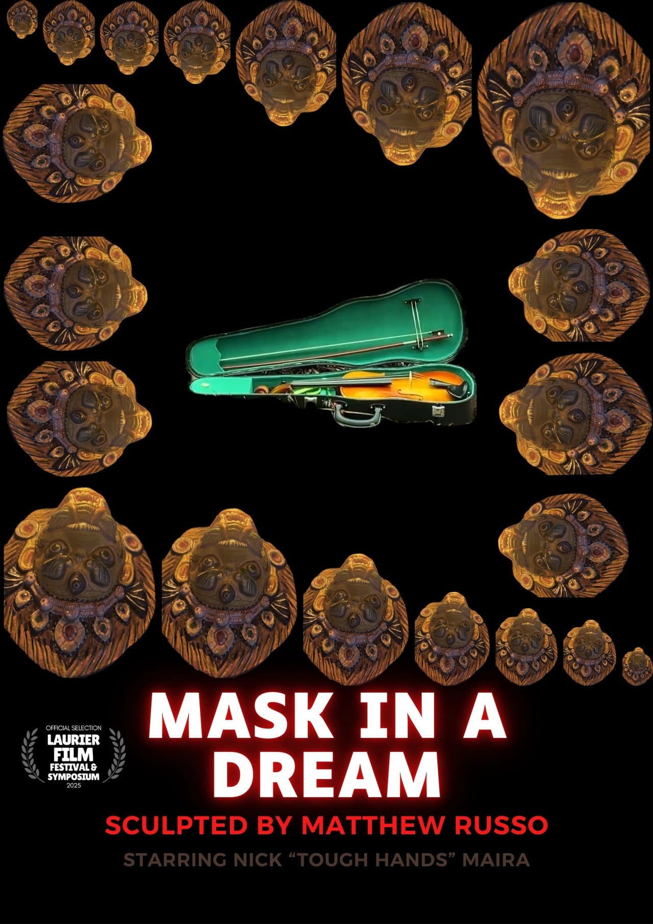 Mask in a Dream preview 1