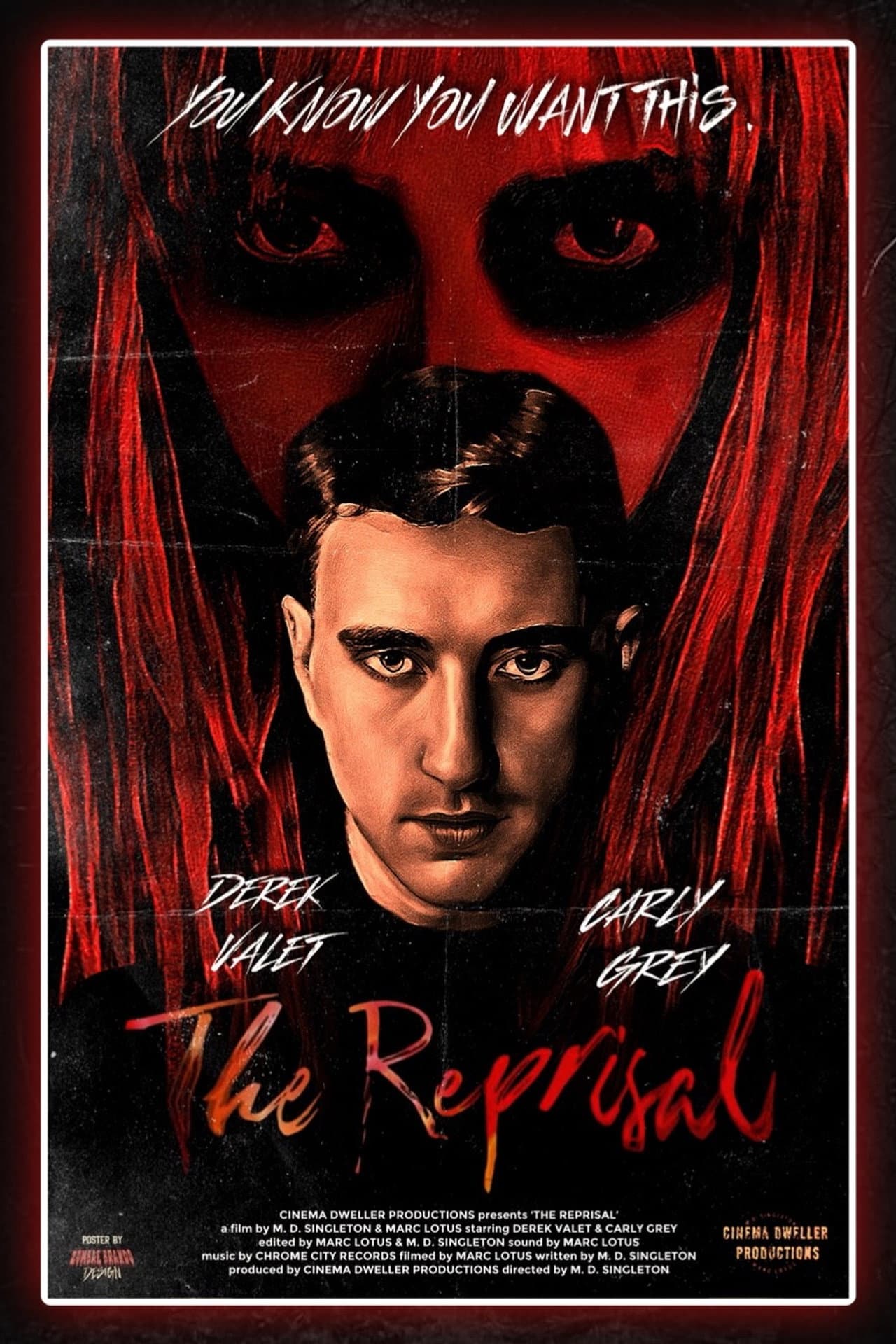 The Reprisal preview 2