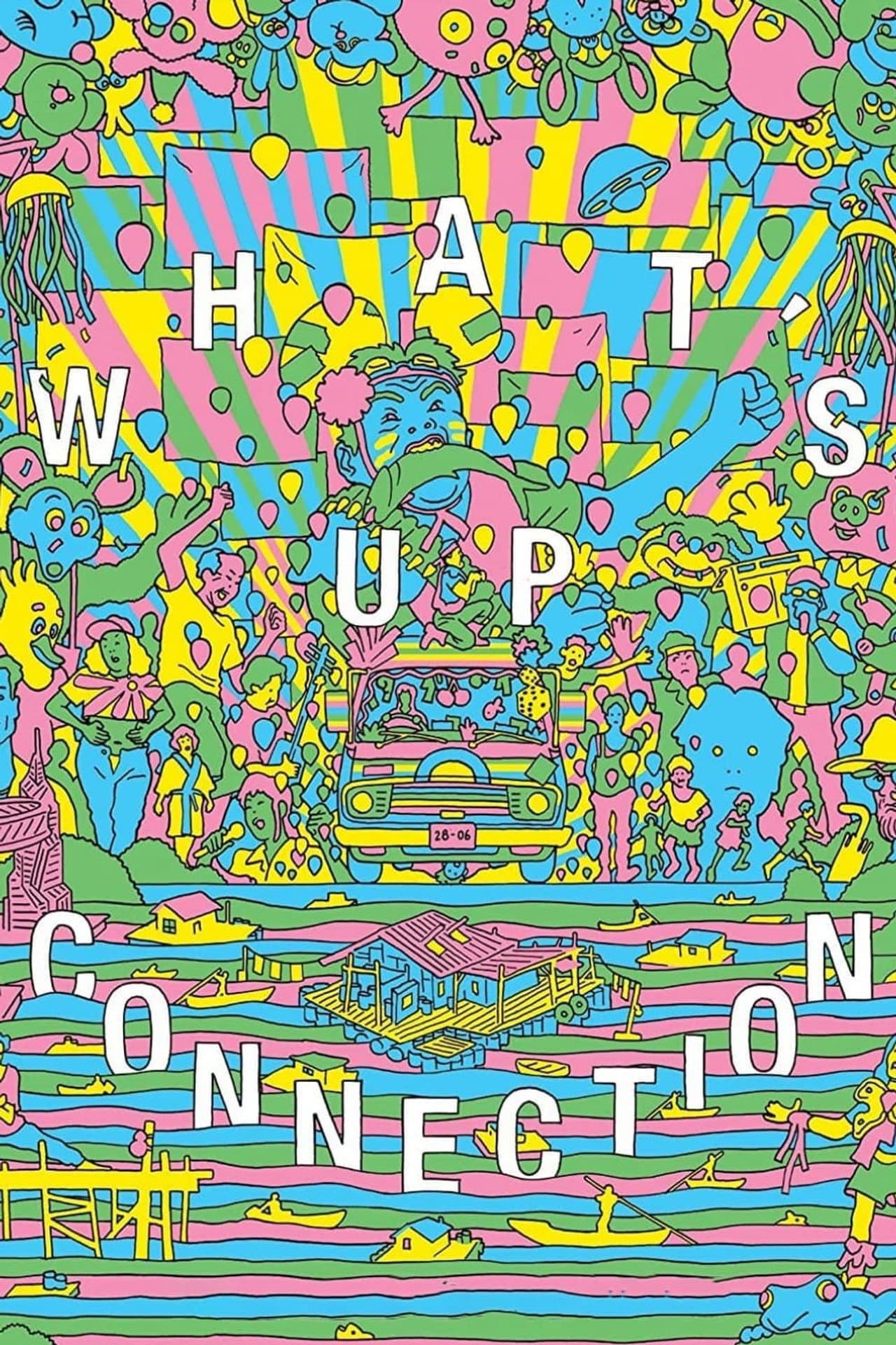 What's Up Connection preview 2