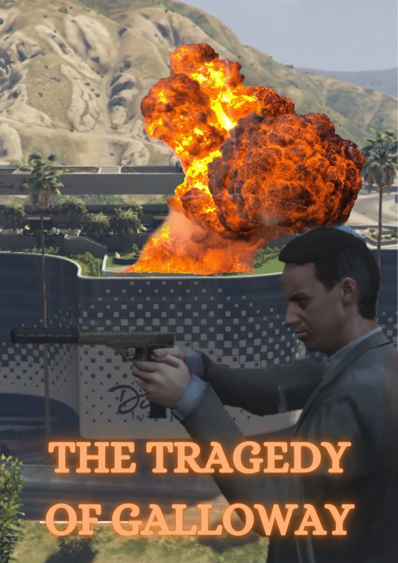 The Tragedy of Galloway preview 1