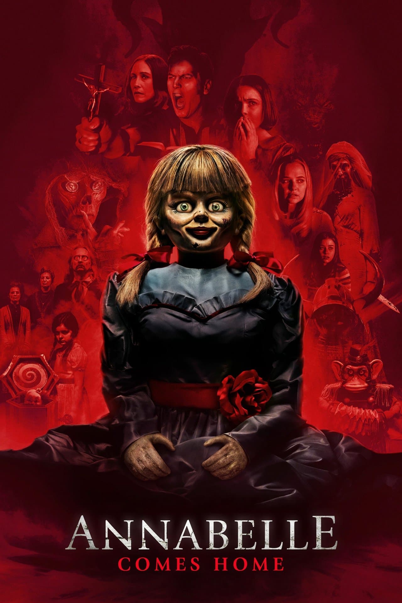 Annabelle Comes Home preview 2