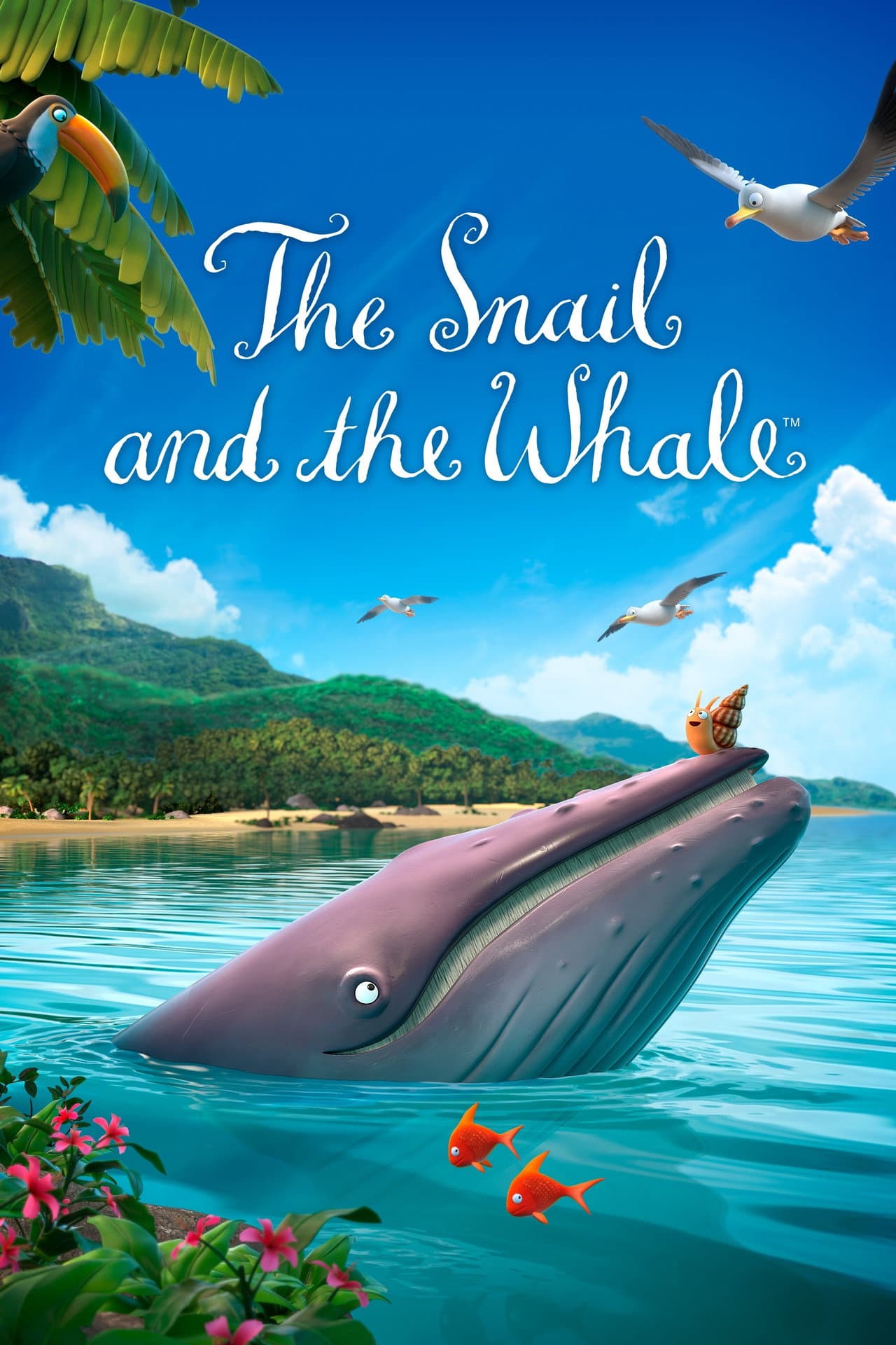 The Snail and the Whale preview 2