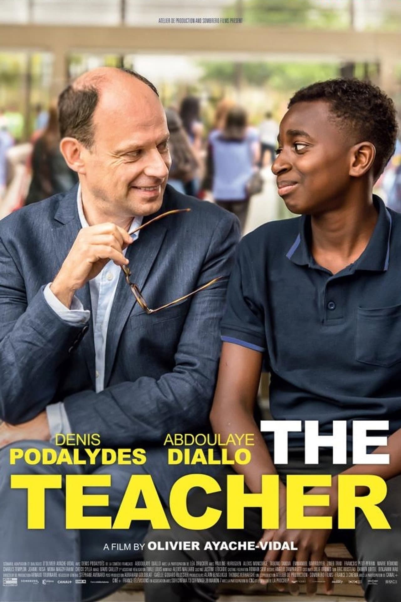 The Teacher preview 2