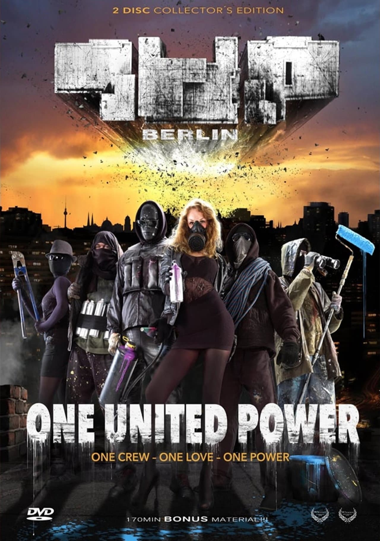 1UP - One United Power: Berlin preview 2