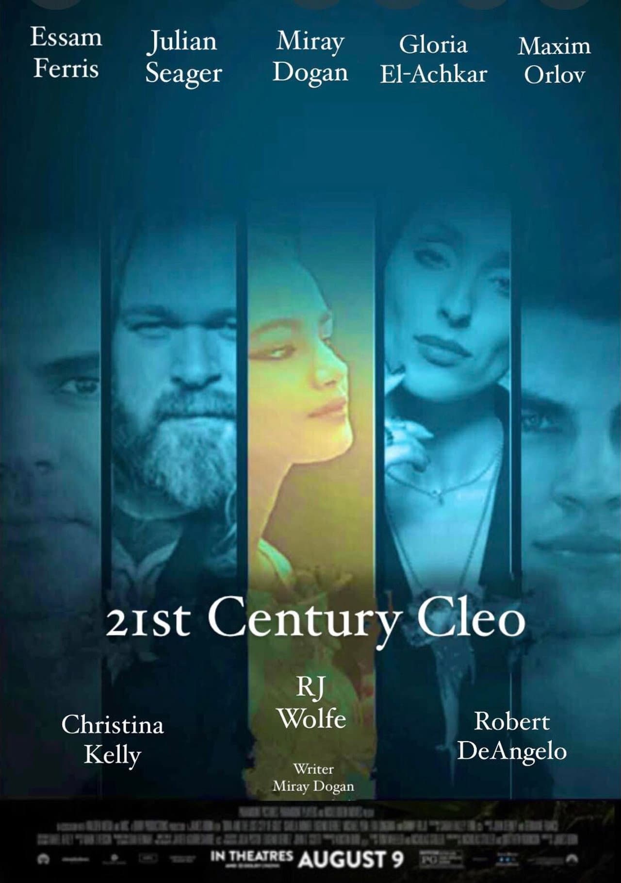 21st Century Cleo preview 1