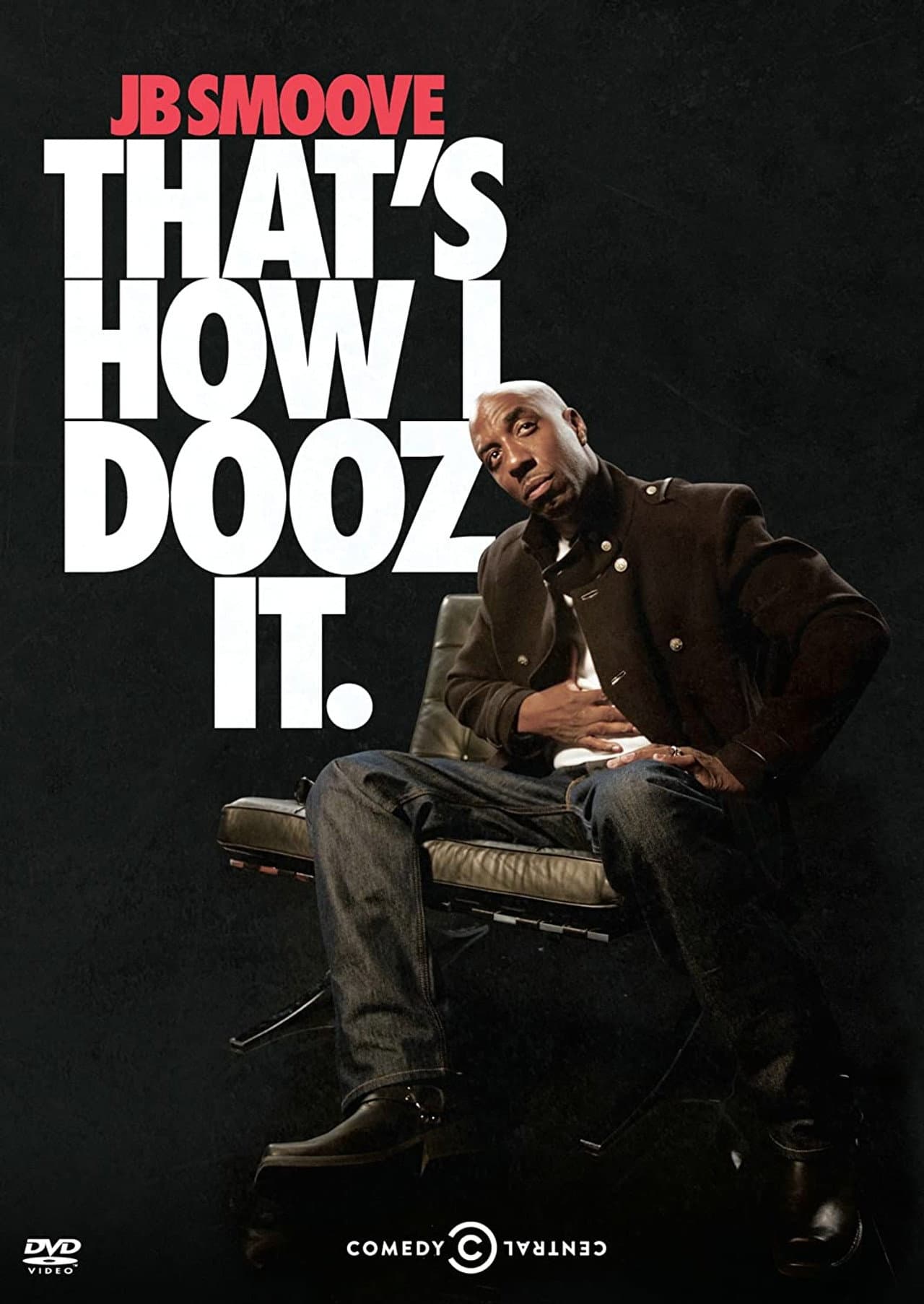 JB Smoove: That's How I Dooz It preview 2