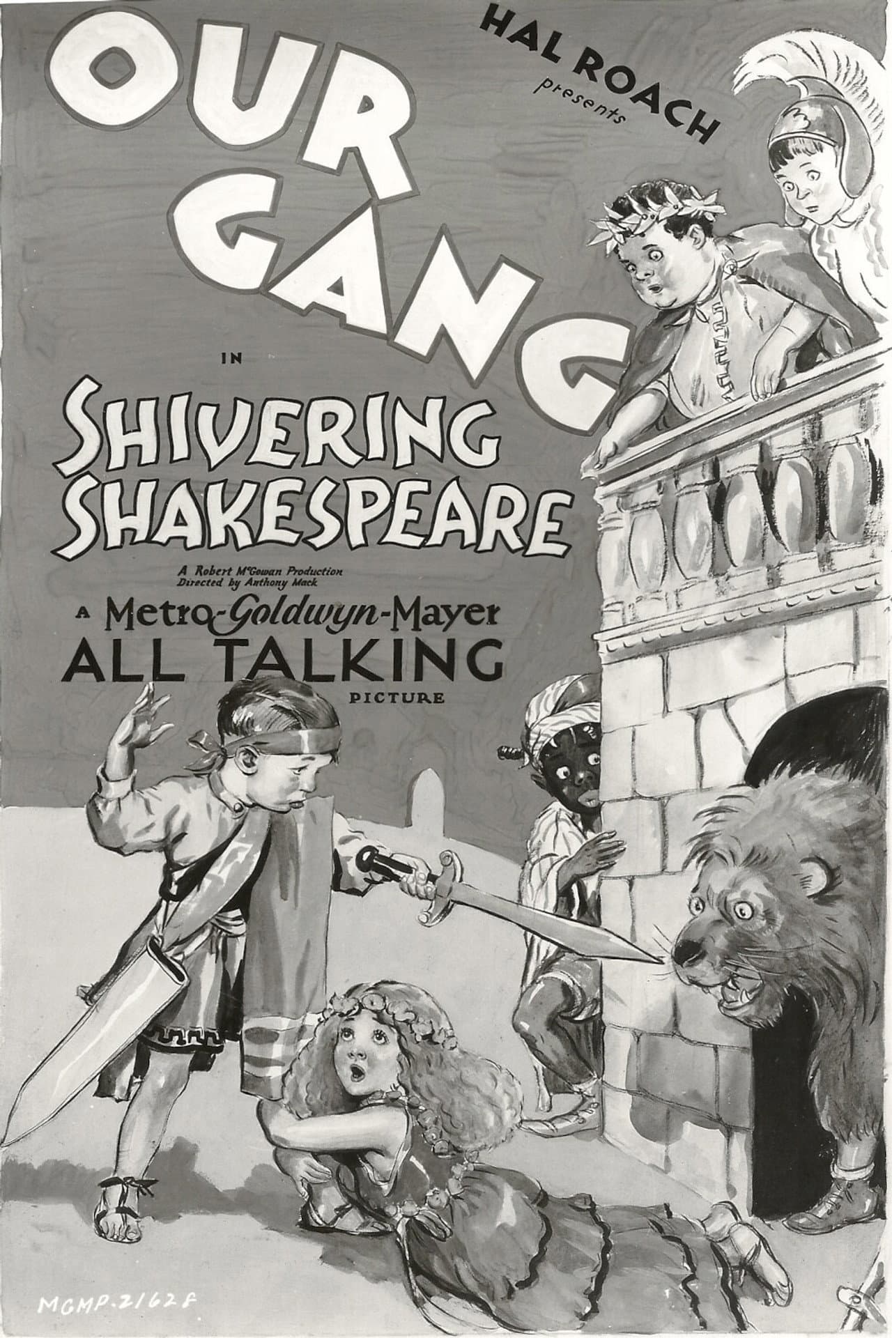 Shivering Shakespeare preview 2