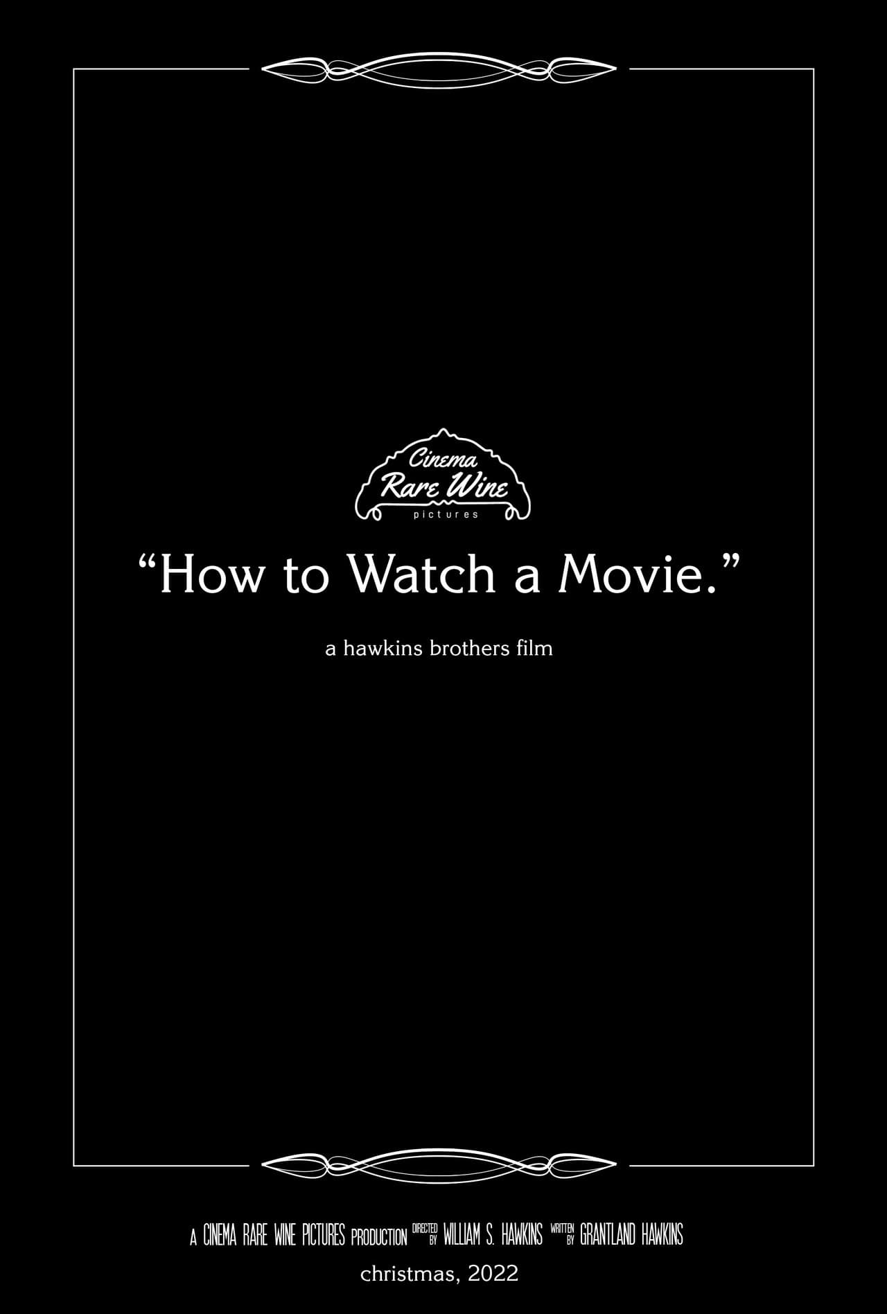 How to Watch a Movie preview 1