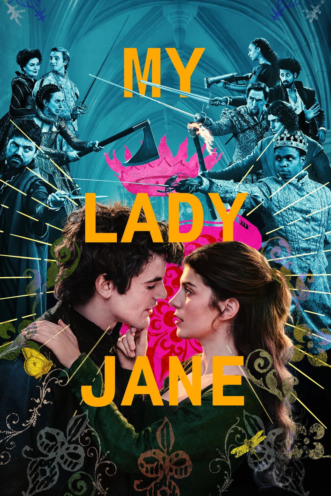 My Lady Jane preview 2
