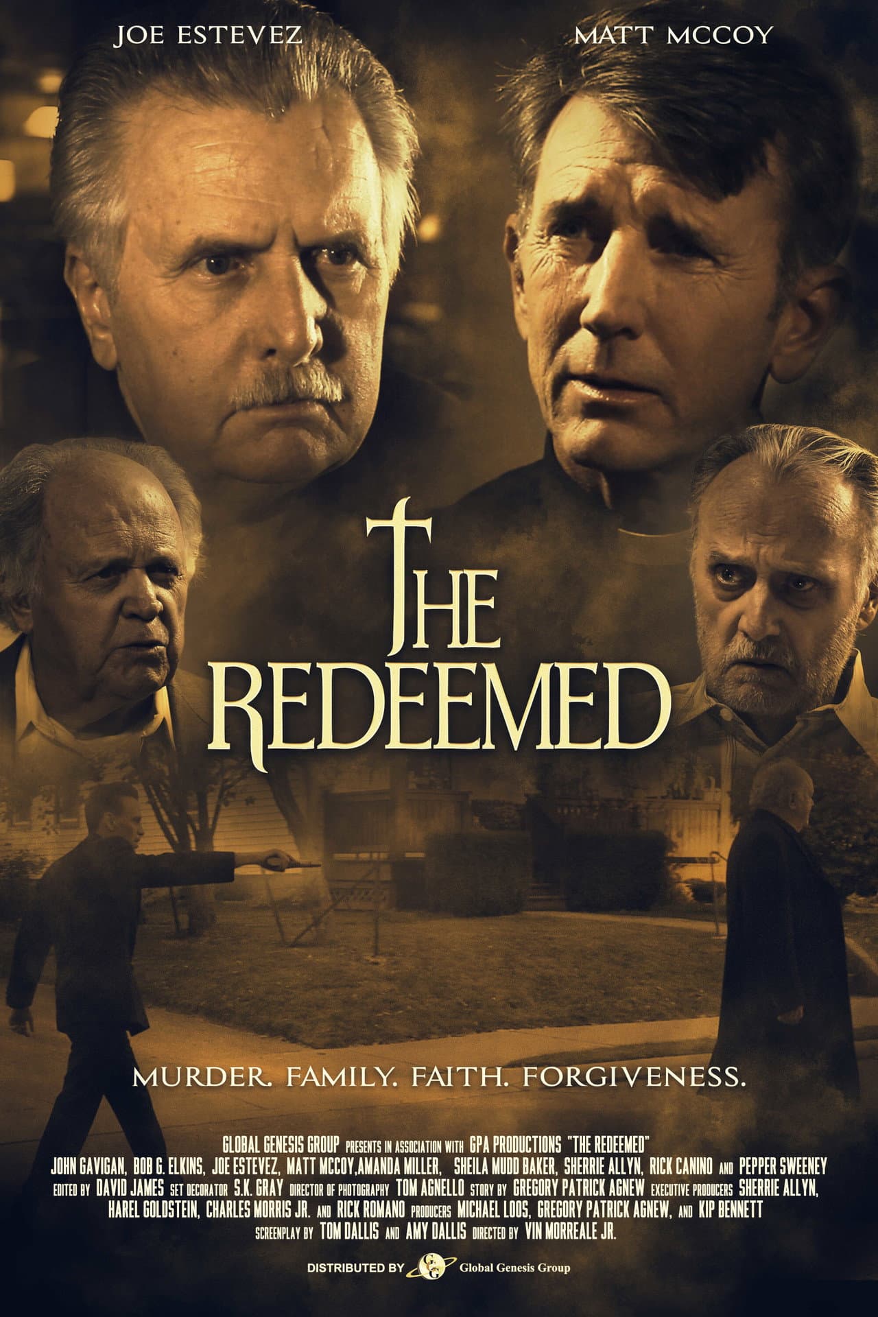 The Redeemed preview 2