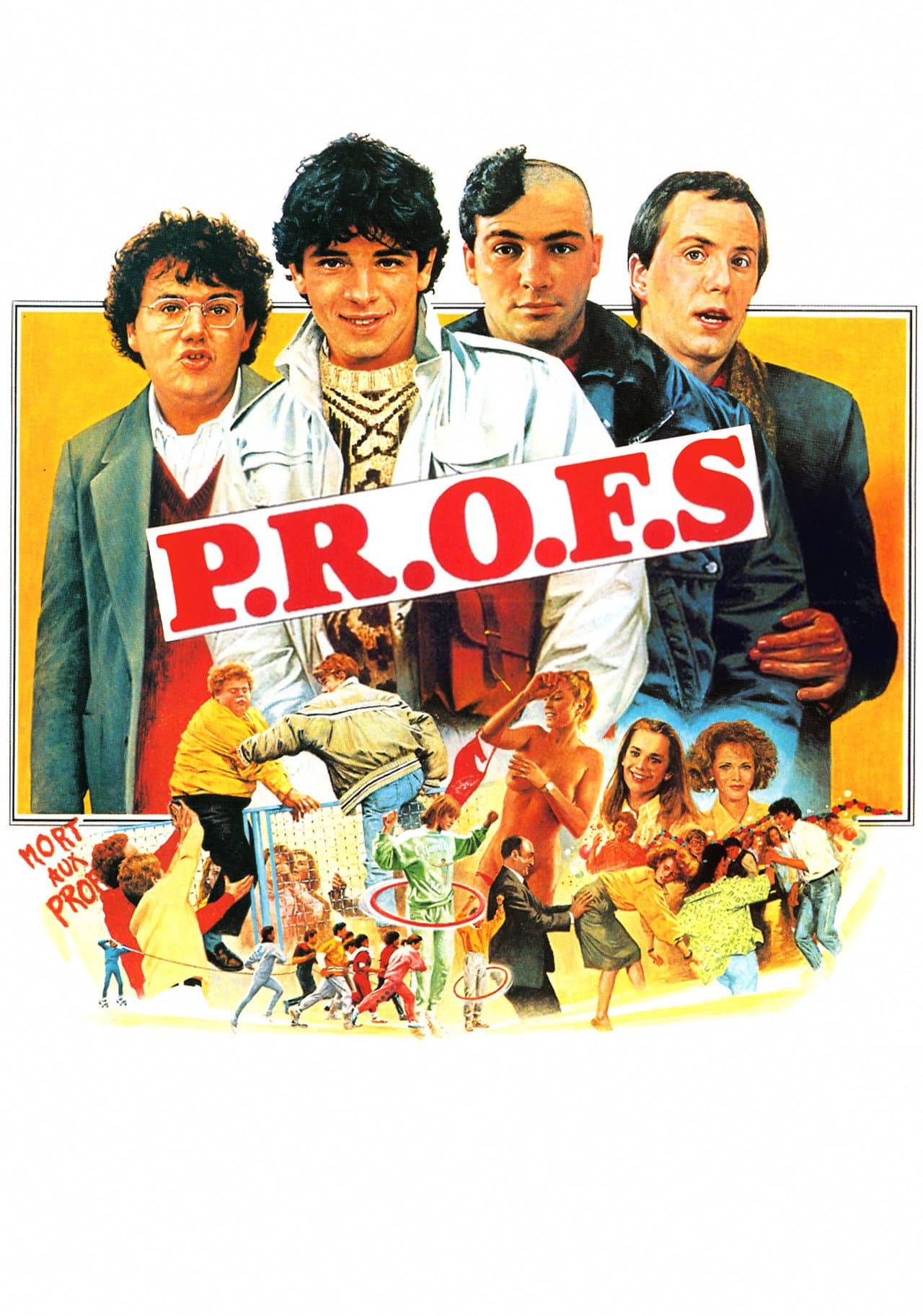 P.R.O.F.S. preview 2