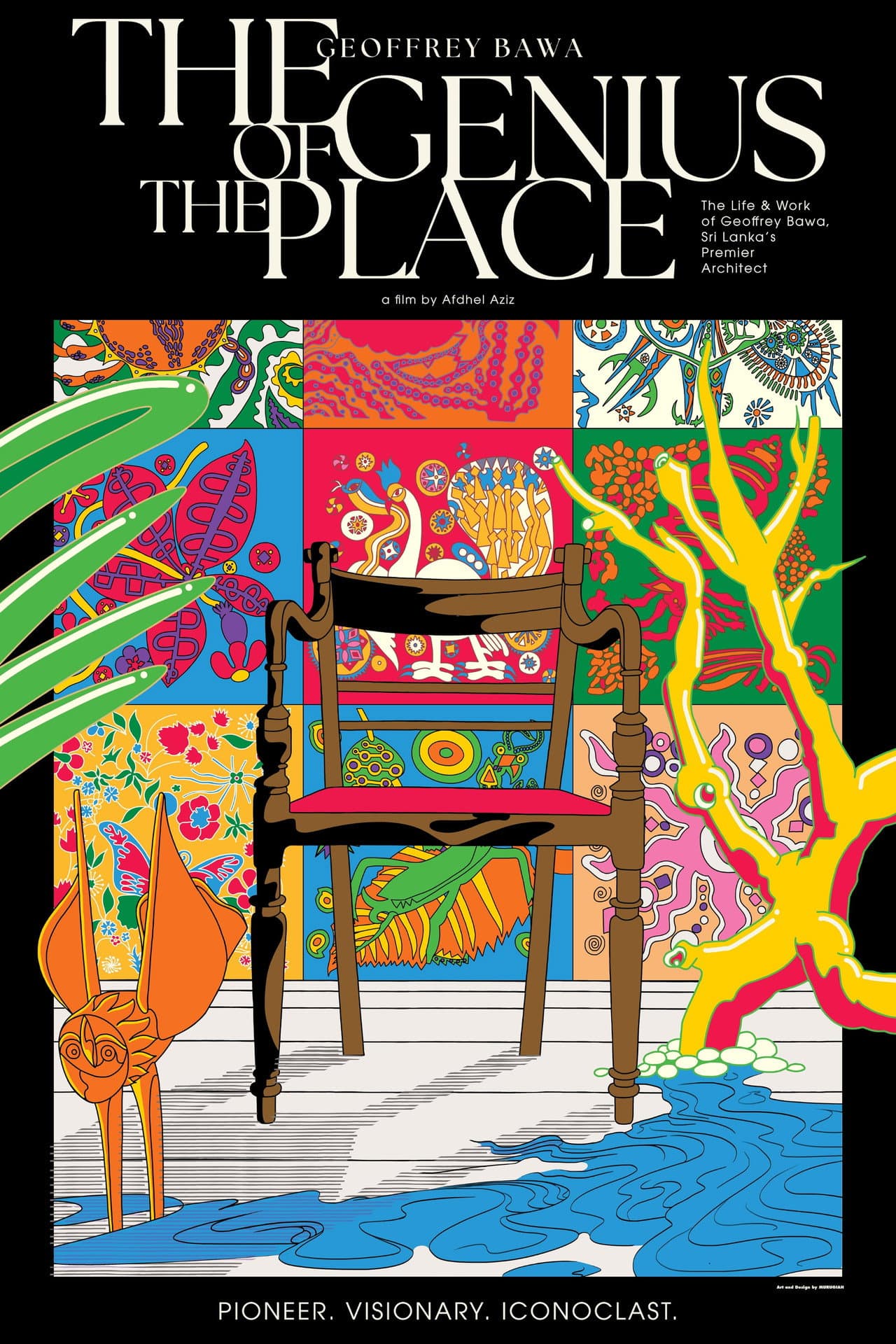 The Genius of the Place preview 2