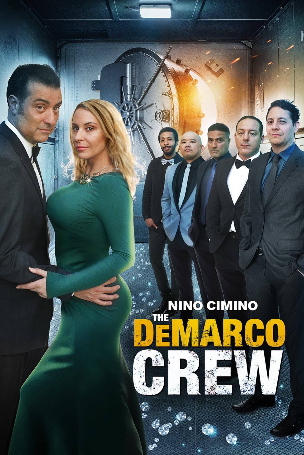 The DeMarco Crew preview 2