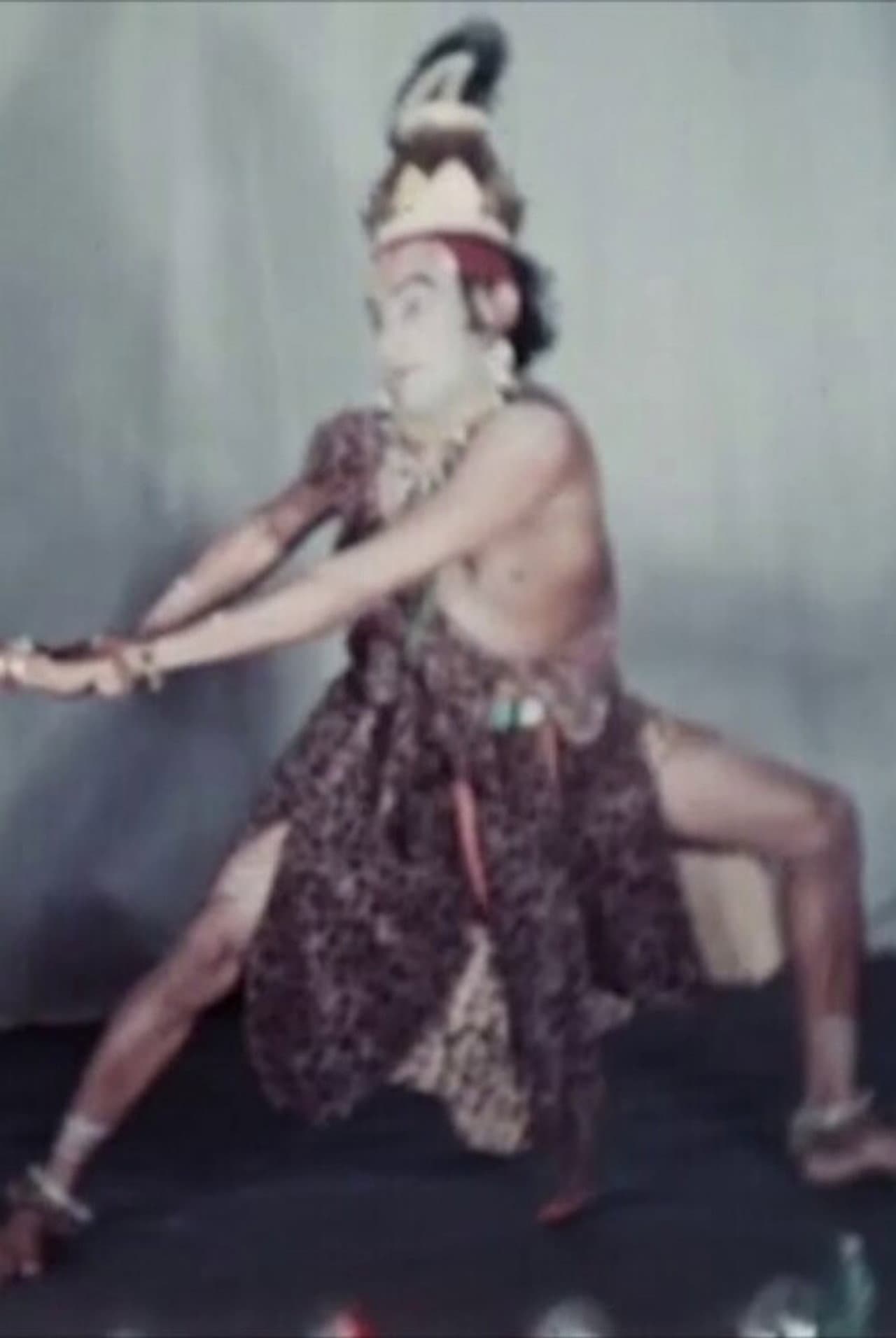 Dancers at Trivandrum Gopinath preview 2