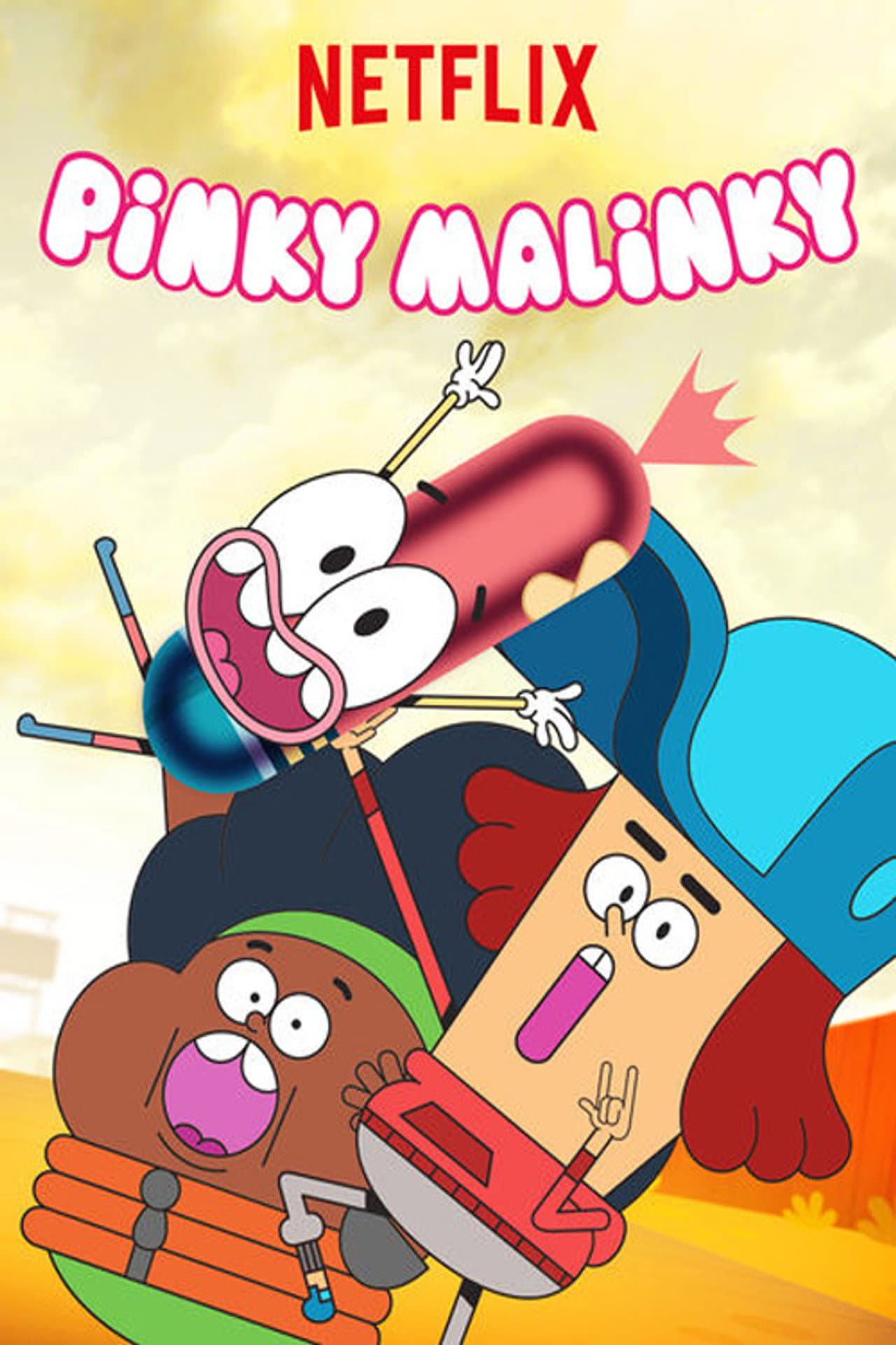 Pinky Malinky preview 2