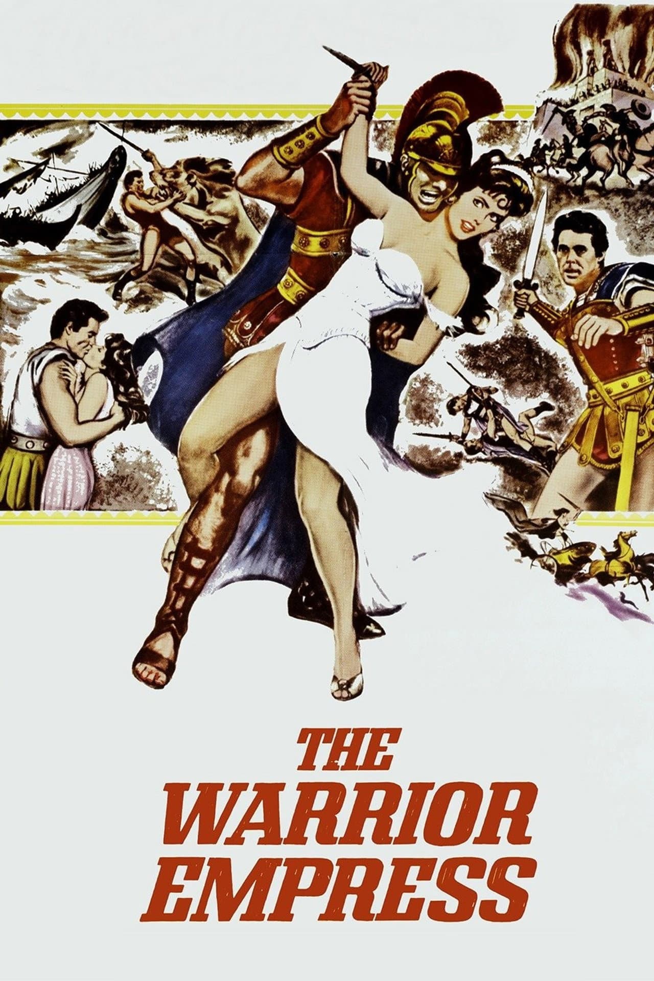 The Warrior Empress preview 2