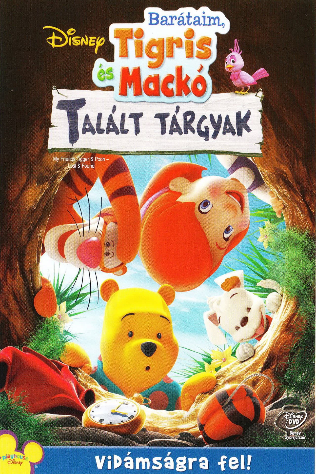 My Friends Tigger & Pooh: Lost and Found preview 2