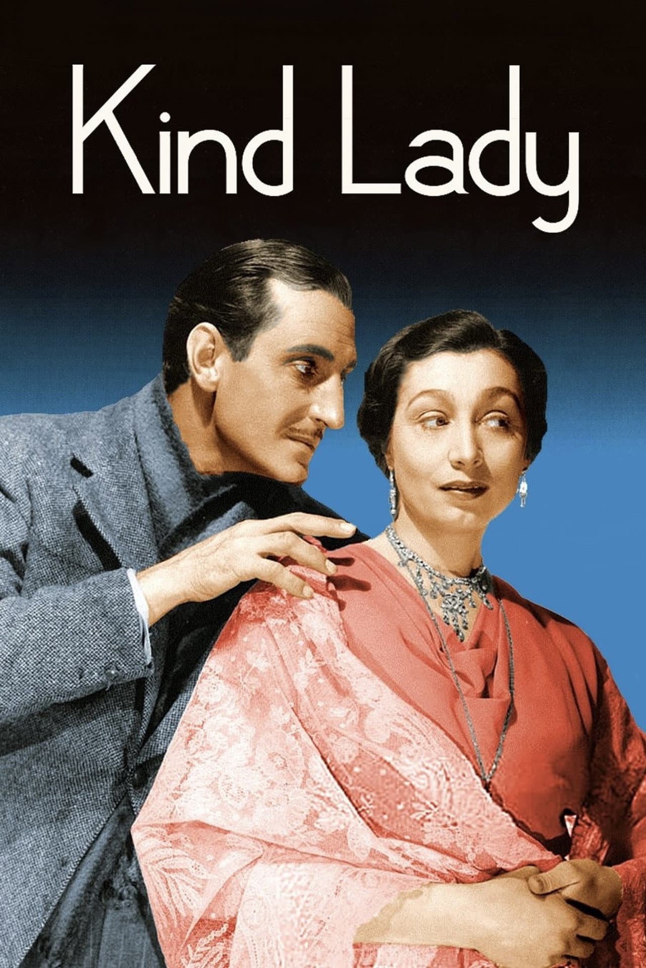 Kind Lady preview 2