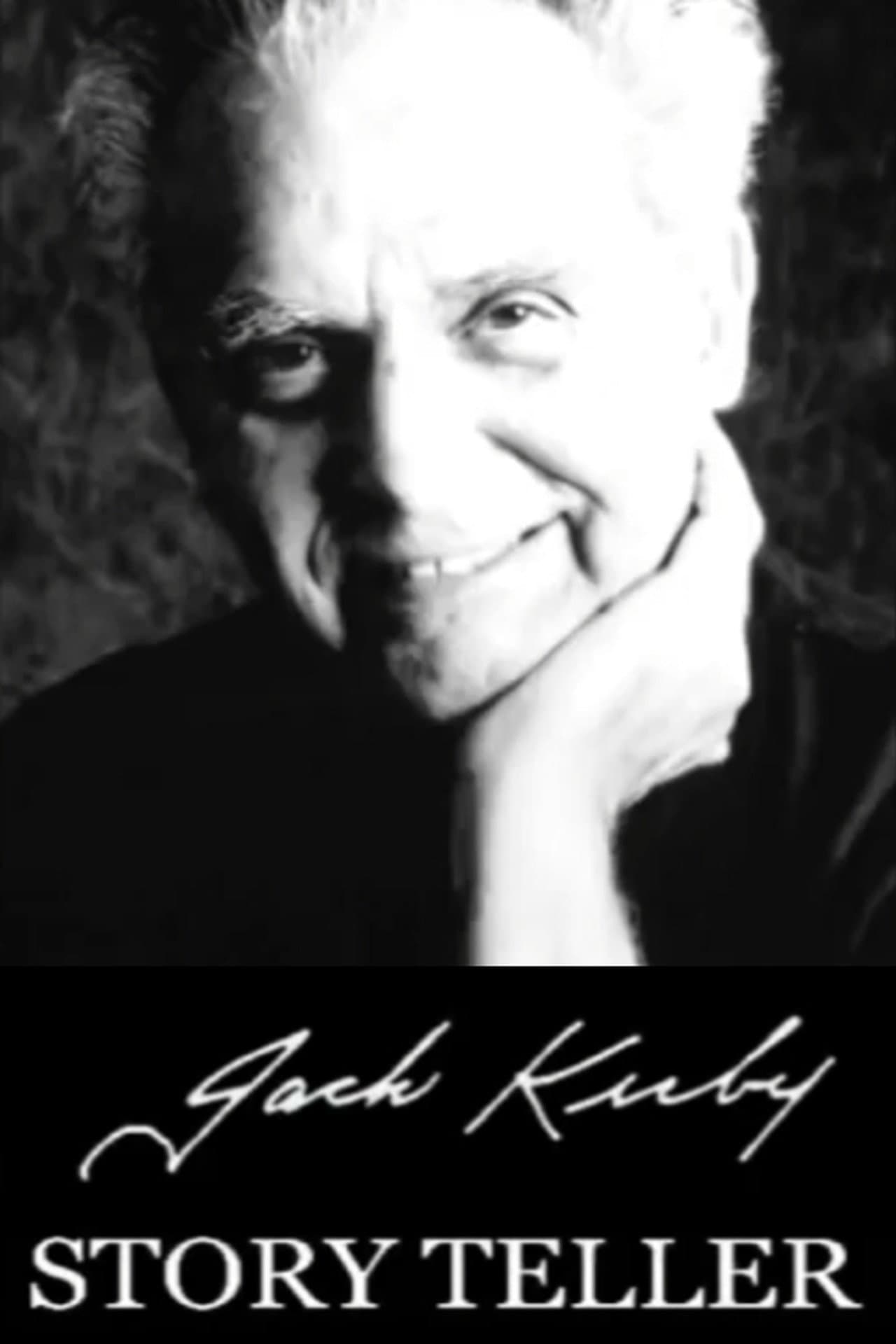 Jack Kirby: Story Teller preview 1